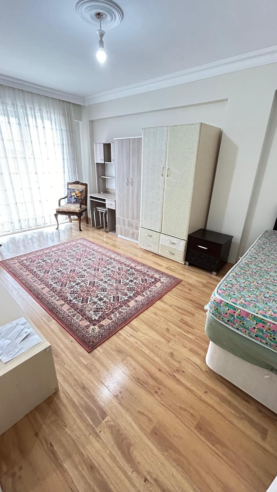 Yeni Devlet Hastanesi Yakını K.balkonlu Eşyalı 1+1 Kiralık Daire - Görsel 19
