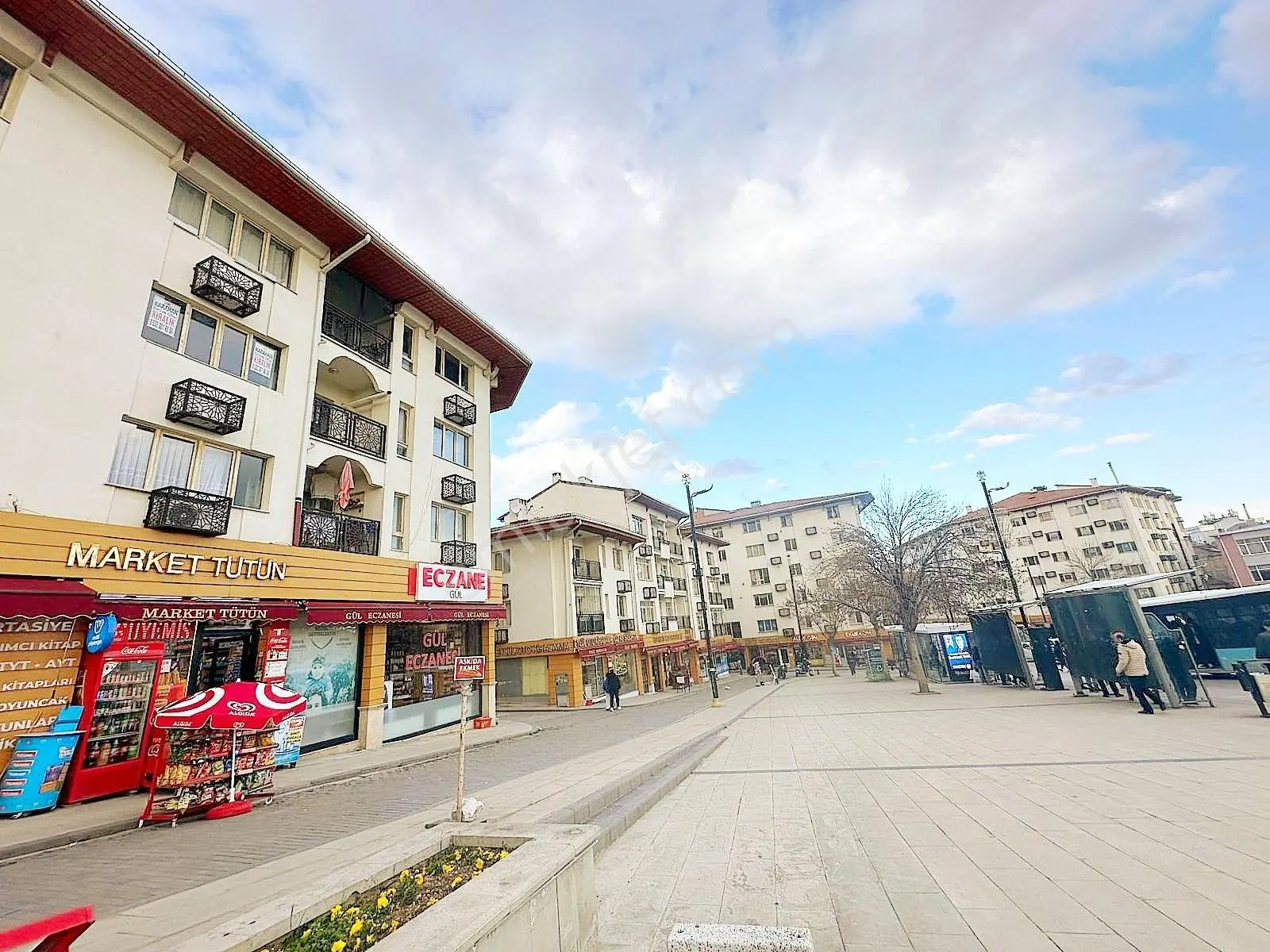 Karahan Emlak'tan Sivasın Göbeğinde Kiralık 2+1 Ofis&ev Olarak - Görsel 5