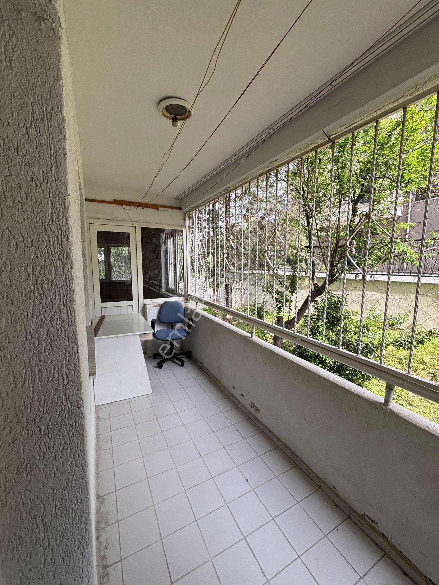 Acill Buca-koop Mah.de Otoban Yanı 3+1 120m2 Dgazlı Y.giriş Asansörlü Site İçi Satılık Daire - Görsel 15