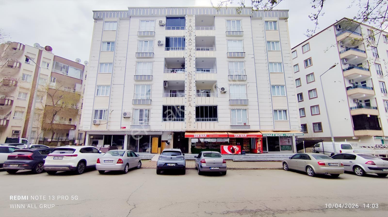 Wınn All Grup'tan Kültür Mahallesi'nde 3+1 Satılık Daire