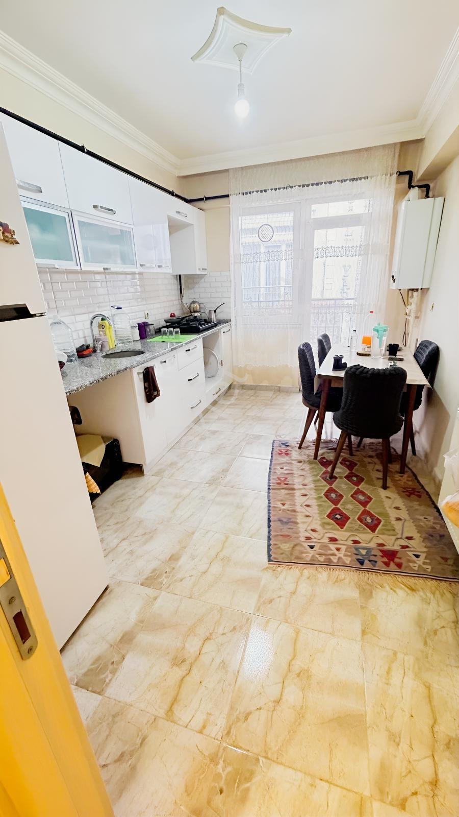 Taşlık Mevkiinde Açık Balkonlu 2+1 Yüksek Giriş Satılık Daire - Görsel 17