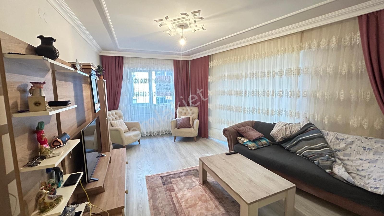 Taşlık Mevkiinde Açık Balkonlu 2+1 Yüksek Giriş Satılık Daire - Görsel 18
