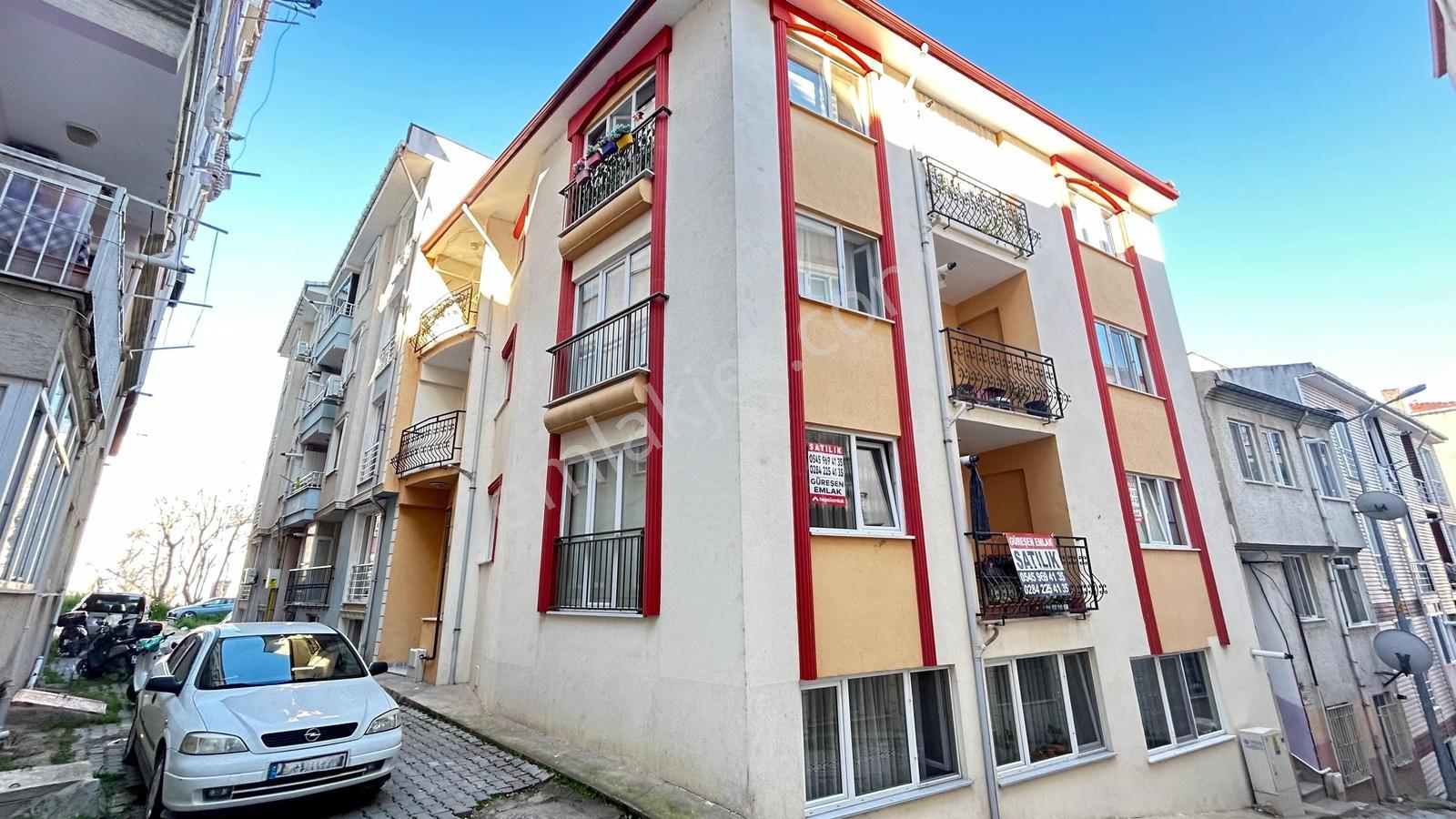 Taşlık Mevkiinde Açık Balkonlu 2+1 Yüksek Giriş Satılık Daire - Görsel 15