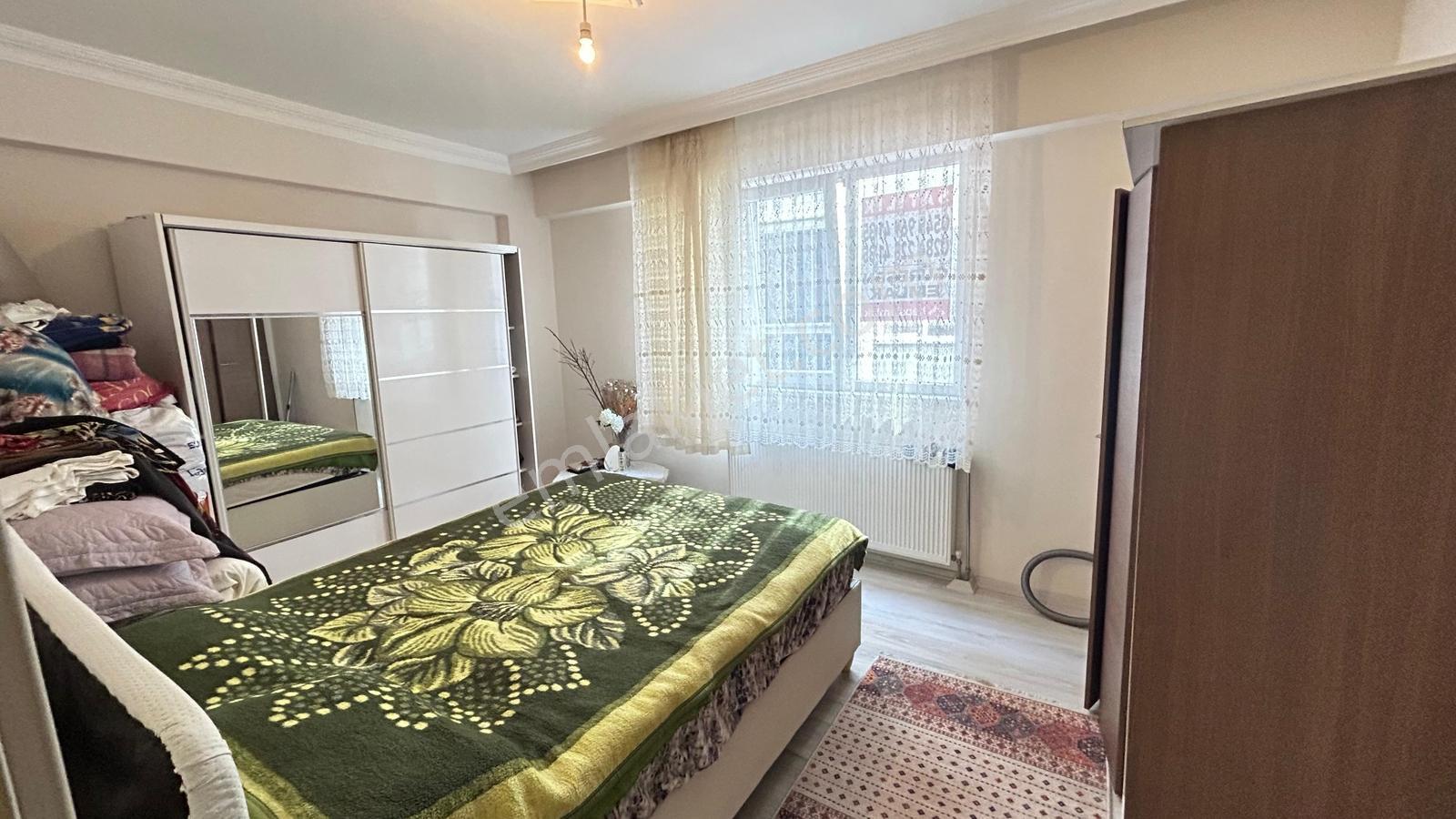 Taşlık Mevkiinde Açık Balkonlu 2+1 Yüksek Giriş Satılık Daire - Görsel 5