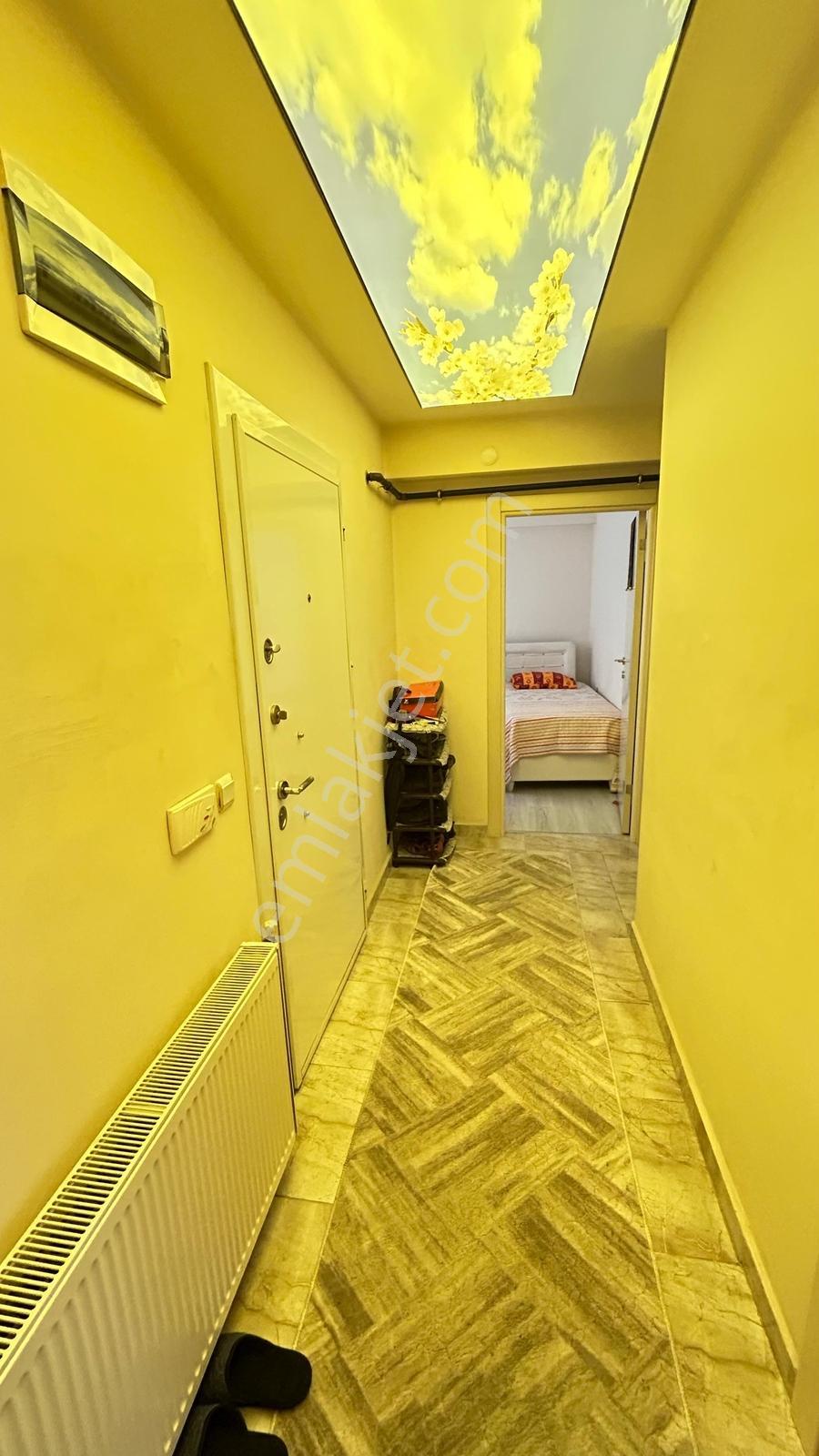 Taşlık Mevkiinde Açık Balkonlu 2+1 Yüksek Giriş Satılık Daire - Görsel 23