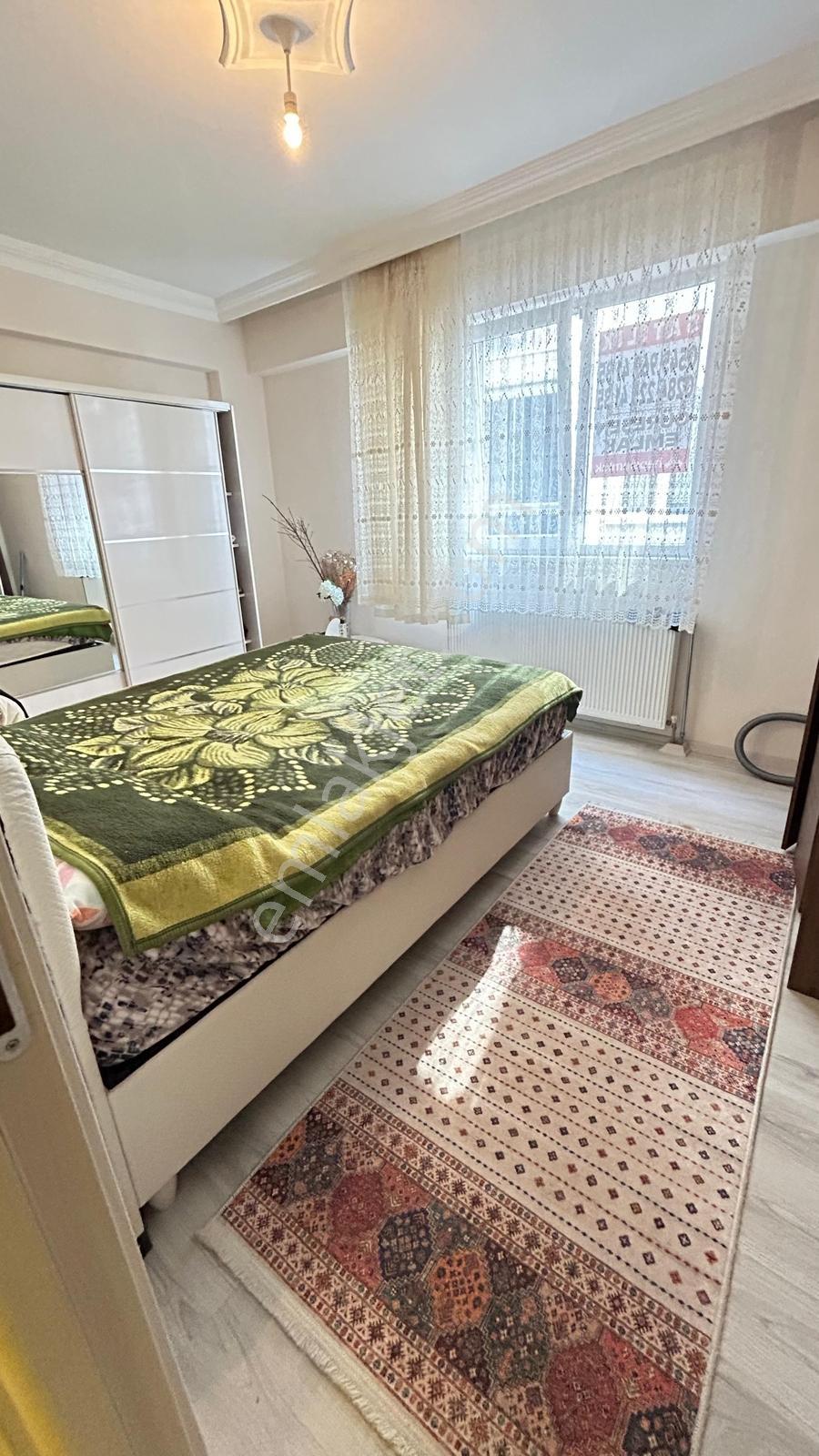 Taşlık Mevkiinde Açık Balkonlu 2+1 Yüksek Giriş Satılık Daire - Görsel 20