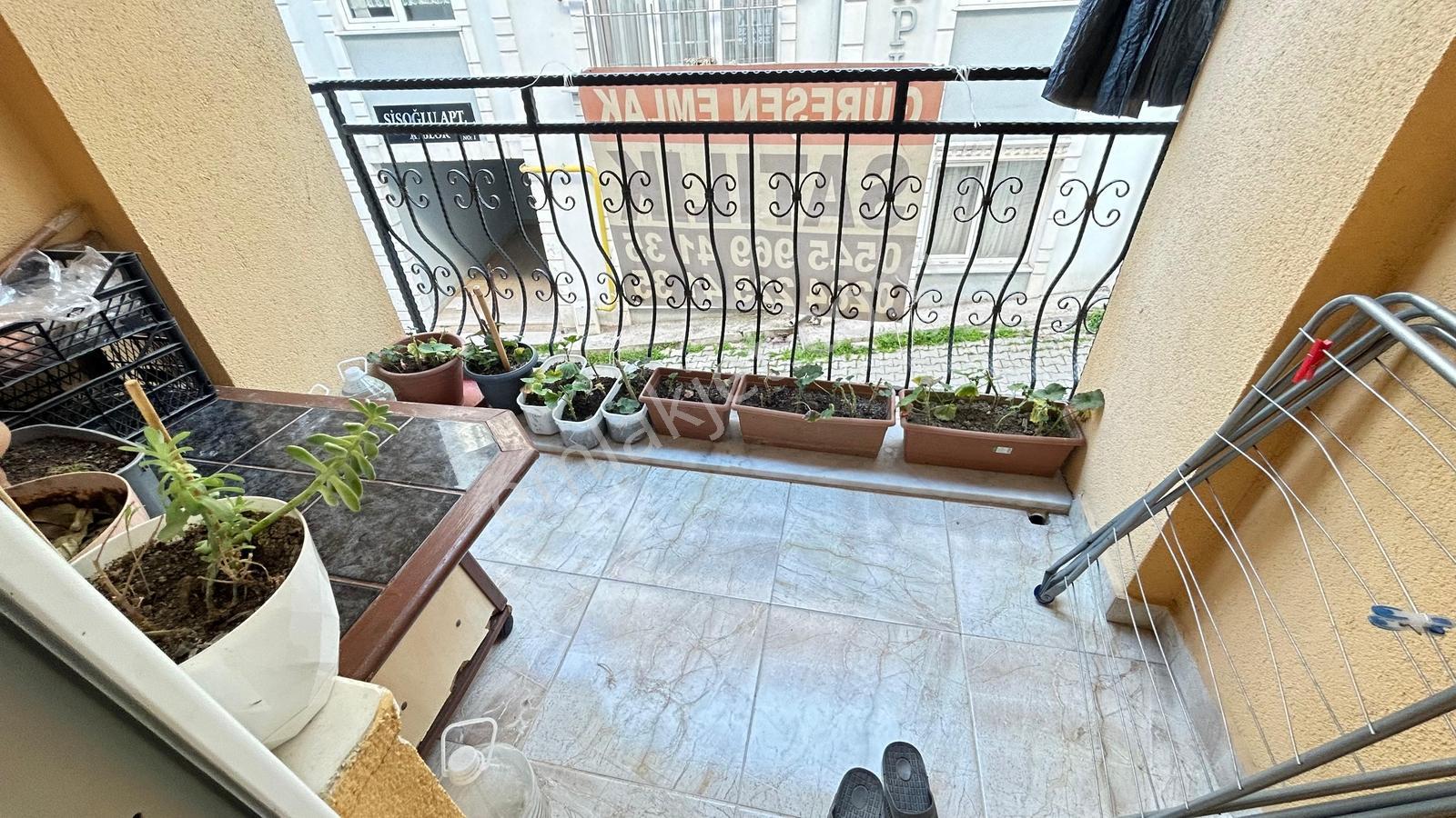 Taşlık Mevkiinde Açık Balkonlu 2+1 Yüksek Giriş Satılık Daire - Görsel 4