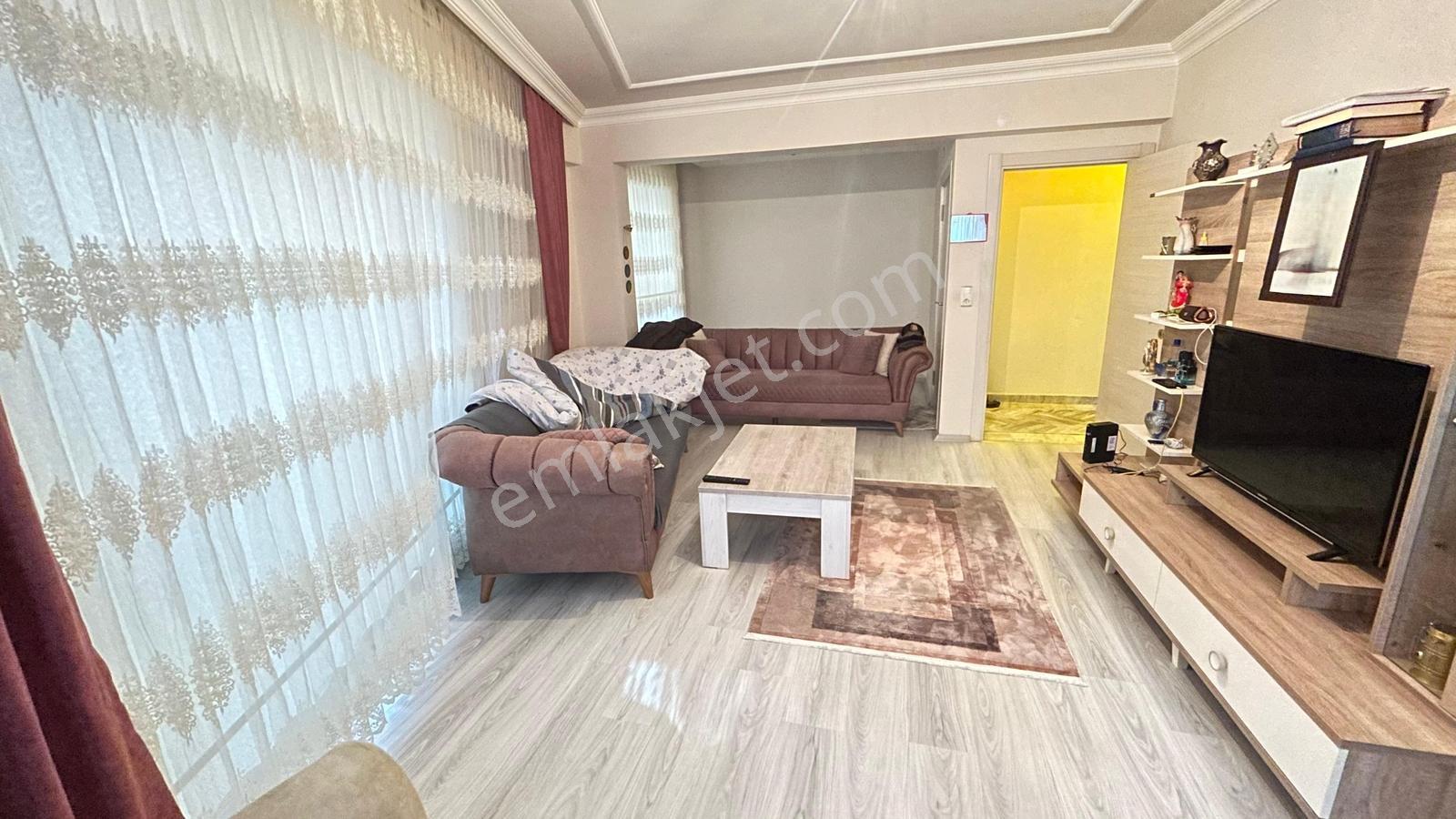 Taşlık Mevkiinde Açık Balkonlu 2+1 Yüksek Giriş Satılık Daire - Görsel 14