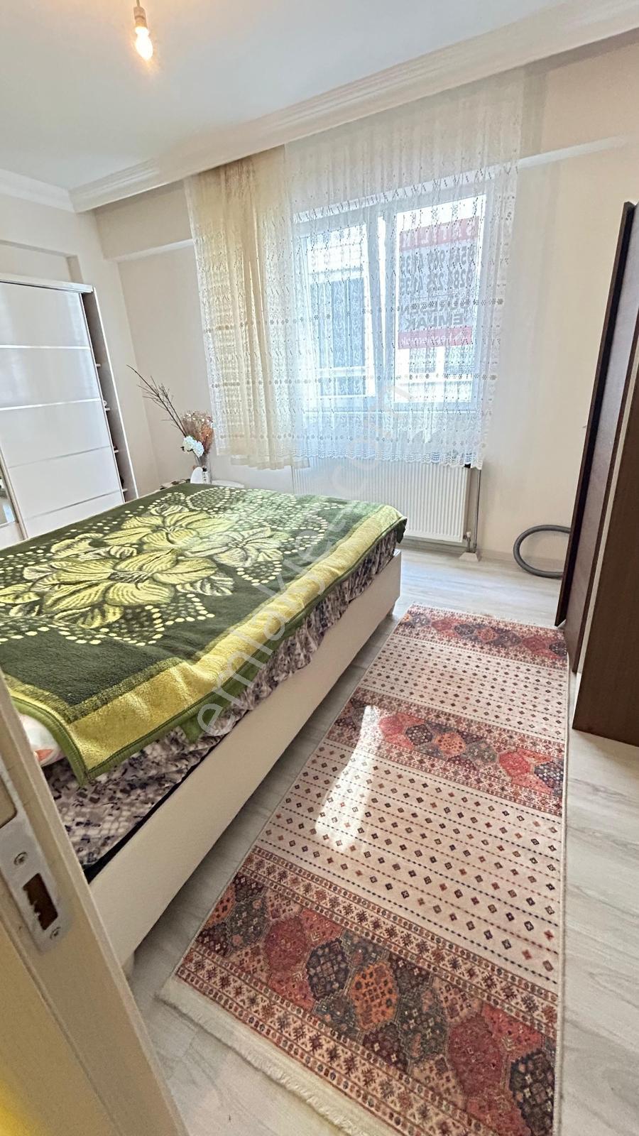 Taşlık Mevkiinde Açık Balkonlu 2+1 Yüksek Giriş Satılık Daire - Görsel 6