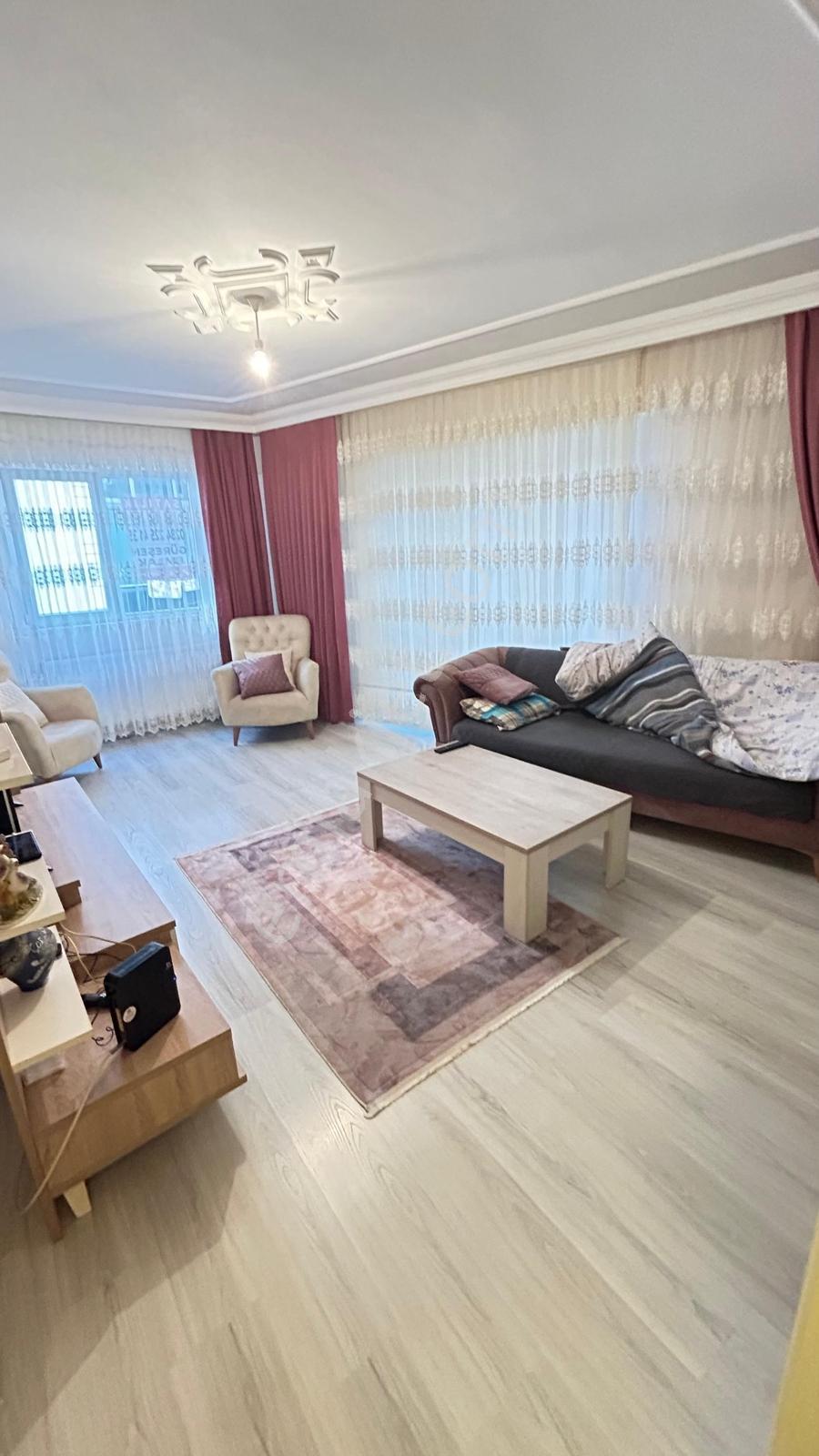 Taşlık Mevkiinde Açık Balkonlu 2+1 Yüksek Giriş Satılık Daire - Görsel 19