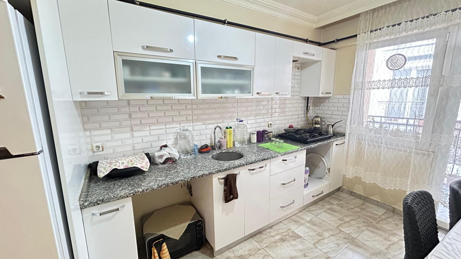 Taşlık Mevkiinde Açık Balkonlu 2+1 Yüksek Giriş Satılık Daire - Görsel 12