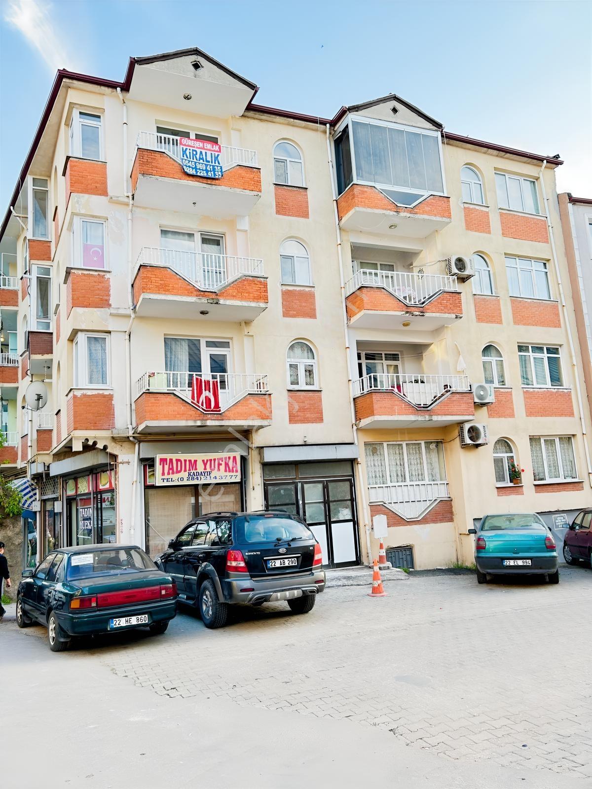 Uzunkaldırım Caddesi'nde 2 Balkonlu 2+1 Kiralık Daire - Görsel 29