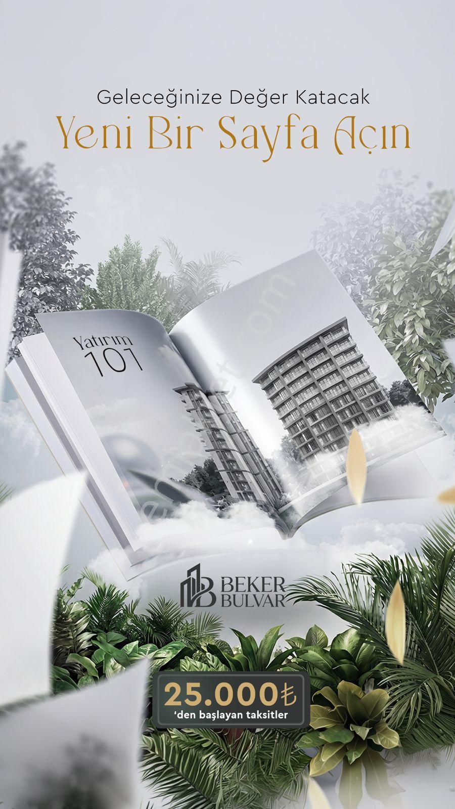 Beker Bulvar Projemizde 22.000tl Taksit İle 1+1 ~yılmaz Emlak - Görsel 14