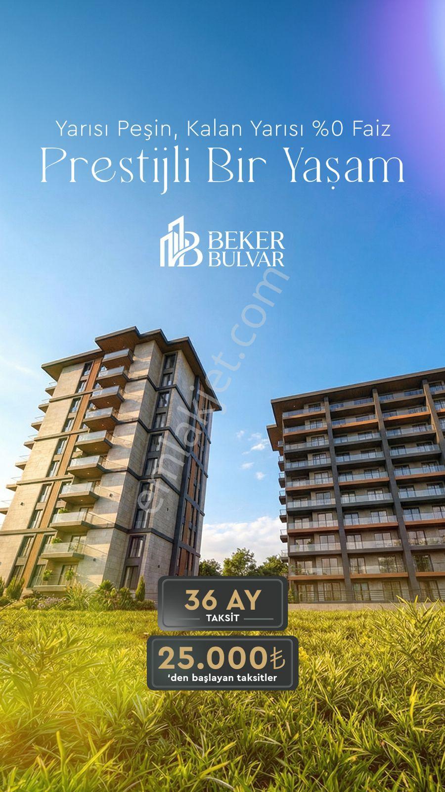 Beker Bulvar Projemizde 22.000tl Taksit İle 1+1 ~yılmaz Emlak - Görsel 19
