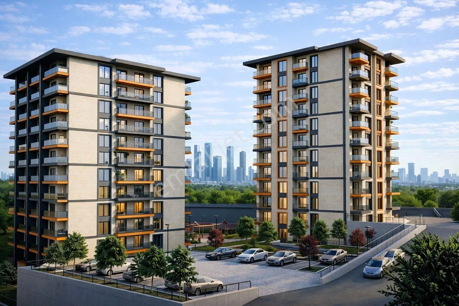 Beker Bulvar Projemizde 22.000tl Taksit İle 1+1 ~yılmaz Emlak - Görsel 4