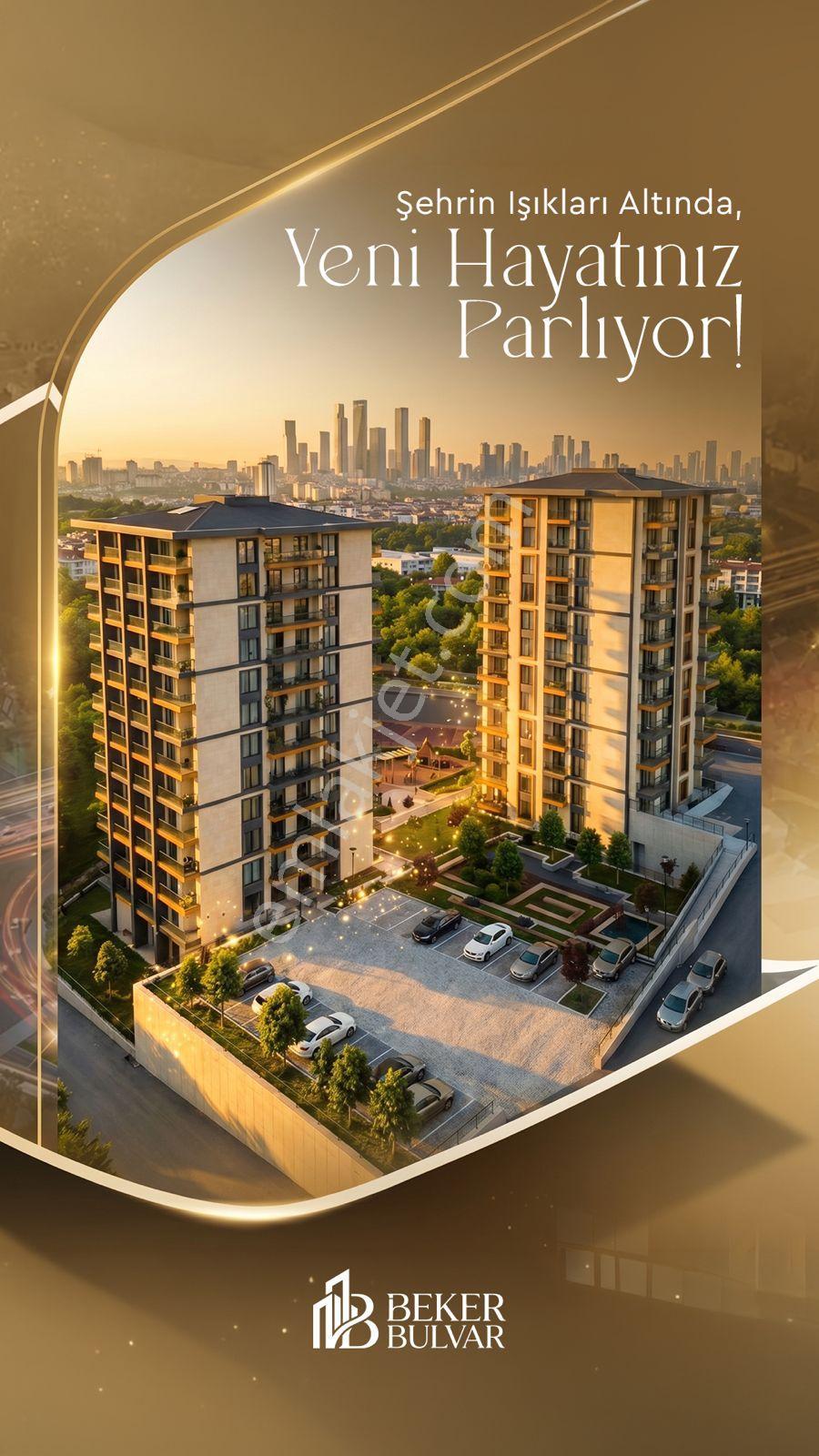 Beker Bulvar Projemizde 22.000tl Taksit İle 1+1 ~yılmaz Emlak - Görsel 12