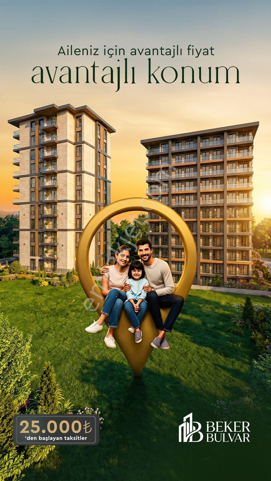 Beker Bulvar Projemizde 22.000tl Taksit İle 1+1 ~yılmaz Emlak - Görsel 15