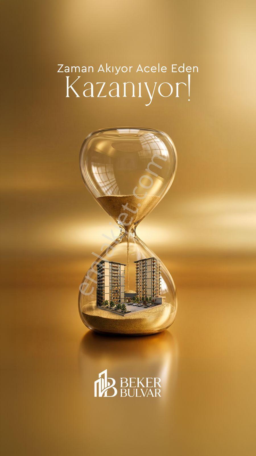 Beker Bulvar Projemizde 22.000tl Taksit İle 1+1 ~yılmaz Emlak - Görsel 9