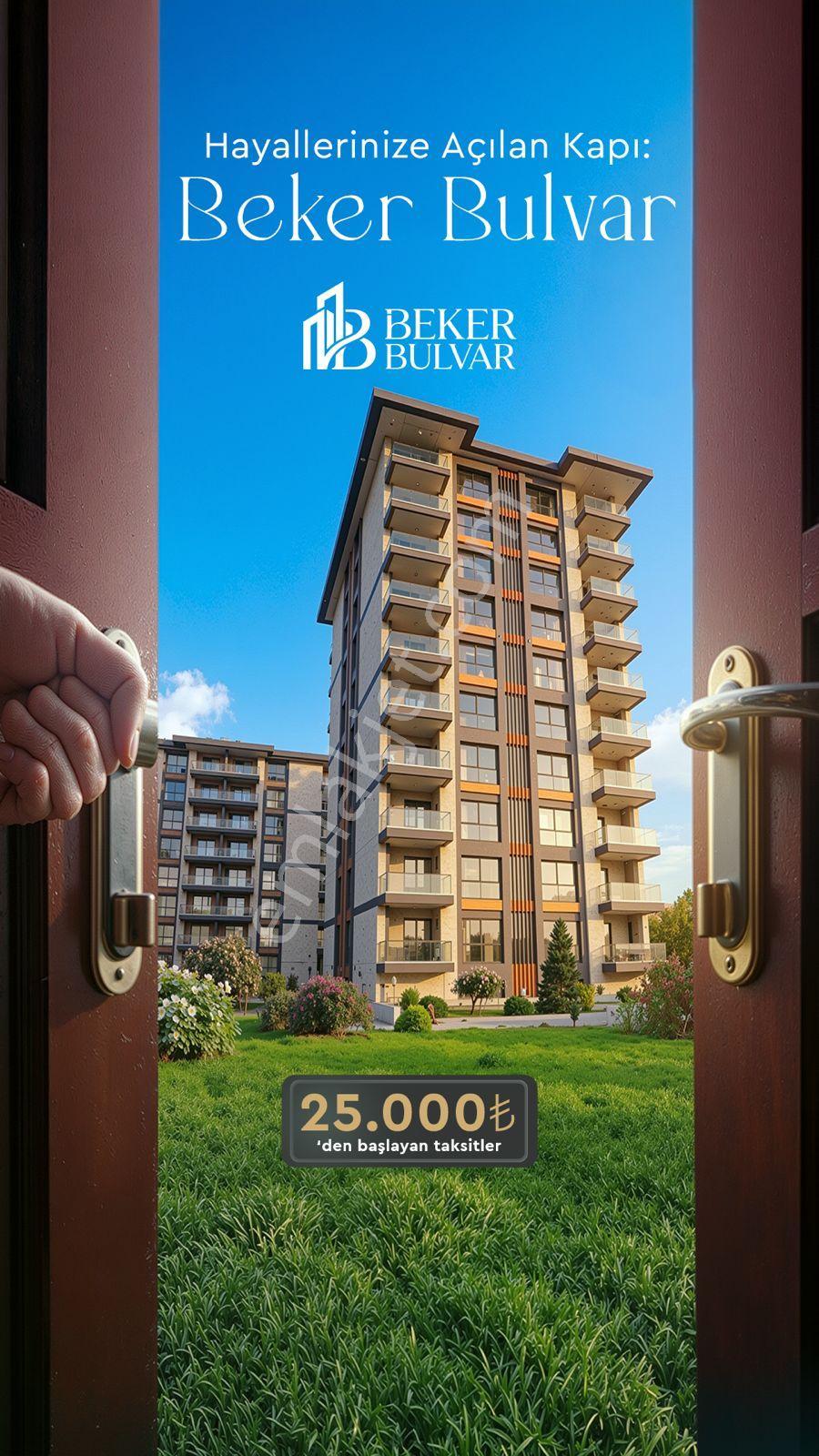 Beker Bulvar Projemizde 22.000tl Taksit İle 1+1 ~yılmaz Emlak - Görsel 20