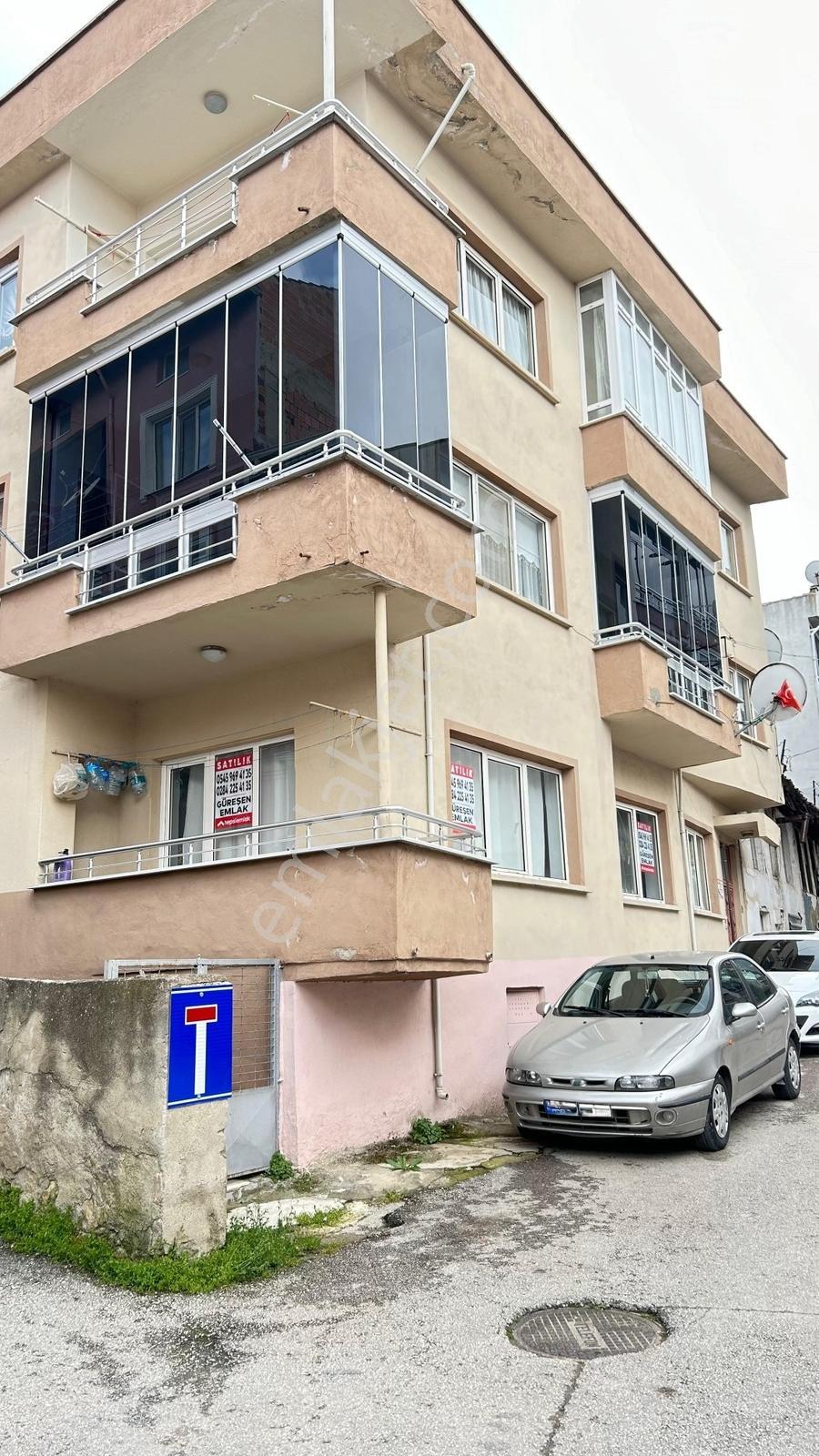 Karanfiloğlu'nda Sobalı Yüksek Giriş Kat 2+1 Satılık Daire - Görsel 21