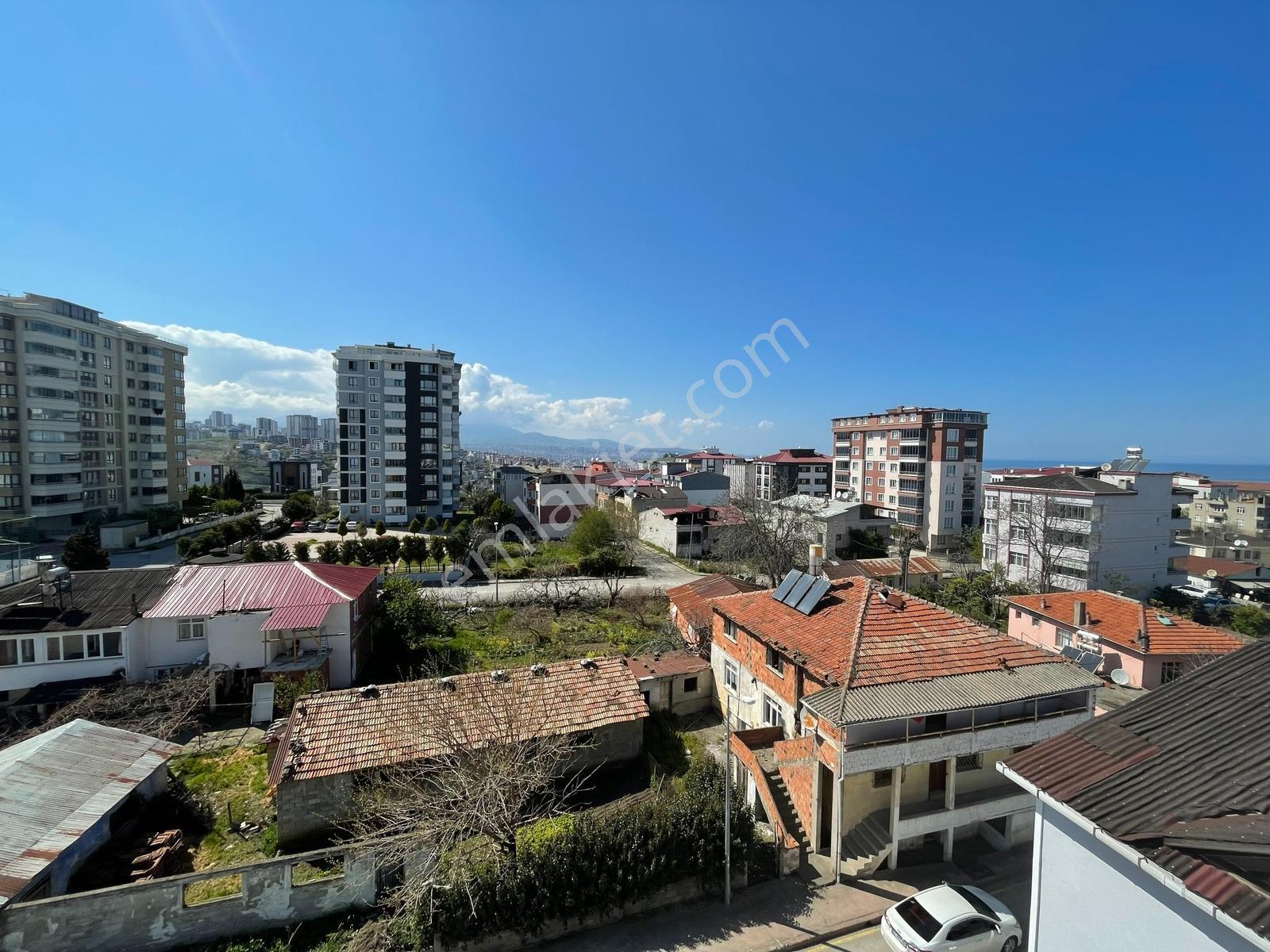 Kalkancı'da Yüksek Kredi İmkanlı Deniz Manzaralı Lüks 1+1! - Görsel 14