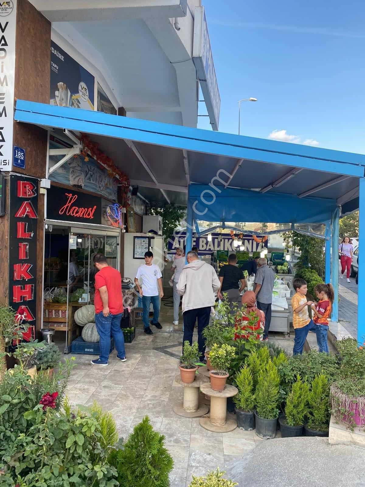 Ankara Keçiören Devren Satılık Cadde Dükkan - Görsel 15