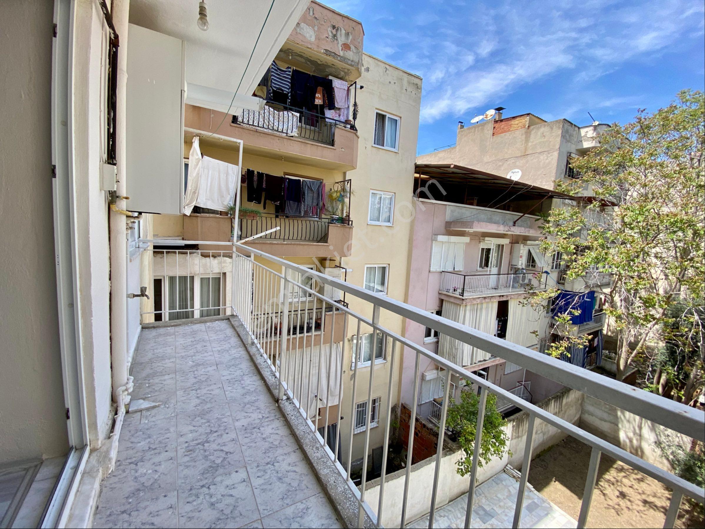 Eab’den Aydın Satılık 2+1 Geniş 120 M2 3.kat Kurtuluş Mah. İçi Sıfır Yapılı Doğalgazlı Daire - Görsel 19