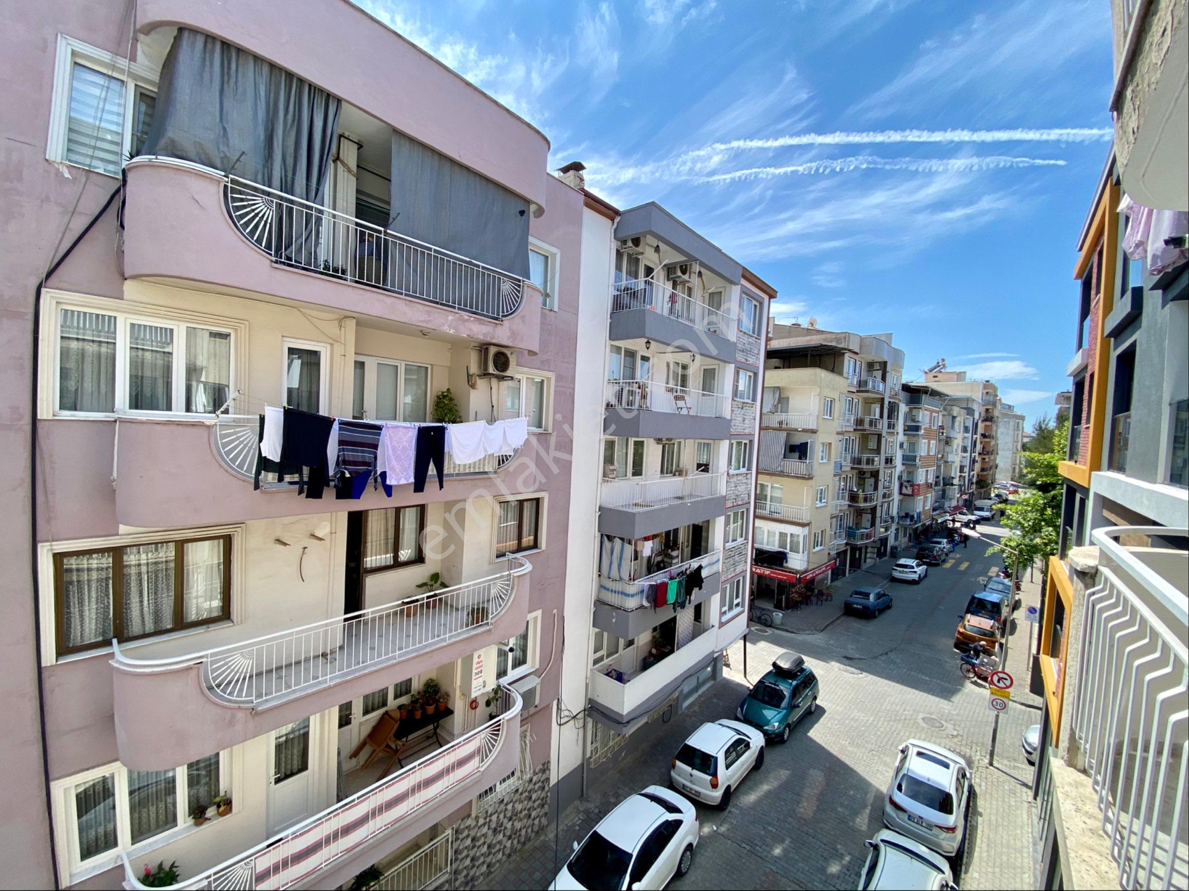 Eab’den Aydın Satılık 2+1 Geniş 120 M2 3.kat Kurtuluş Mah. İçi Sıfır Yapılı Doğalgazlı Daire - Görsel 18