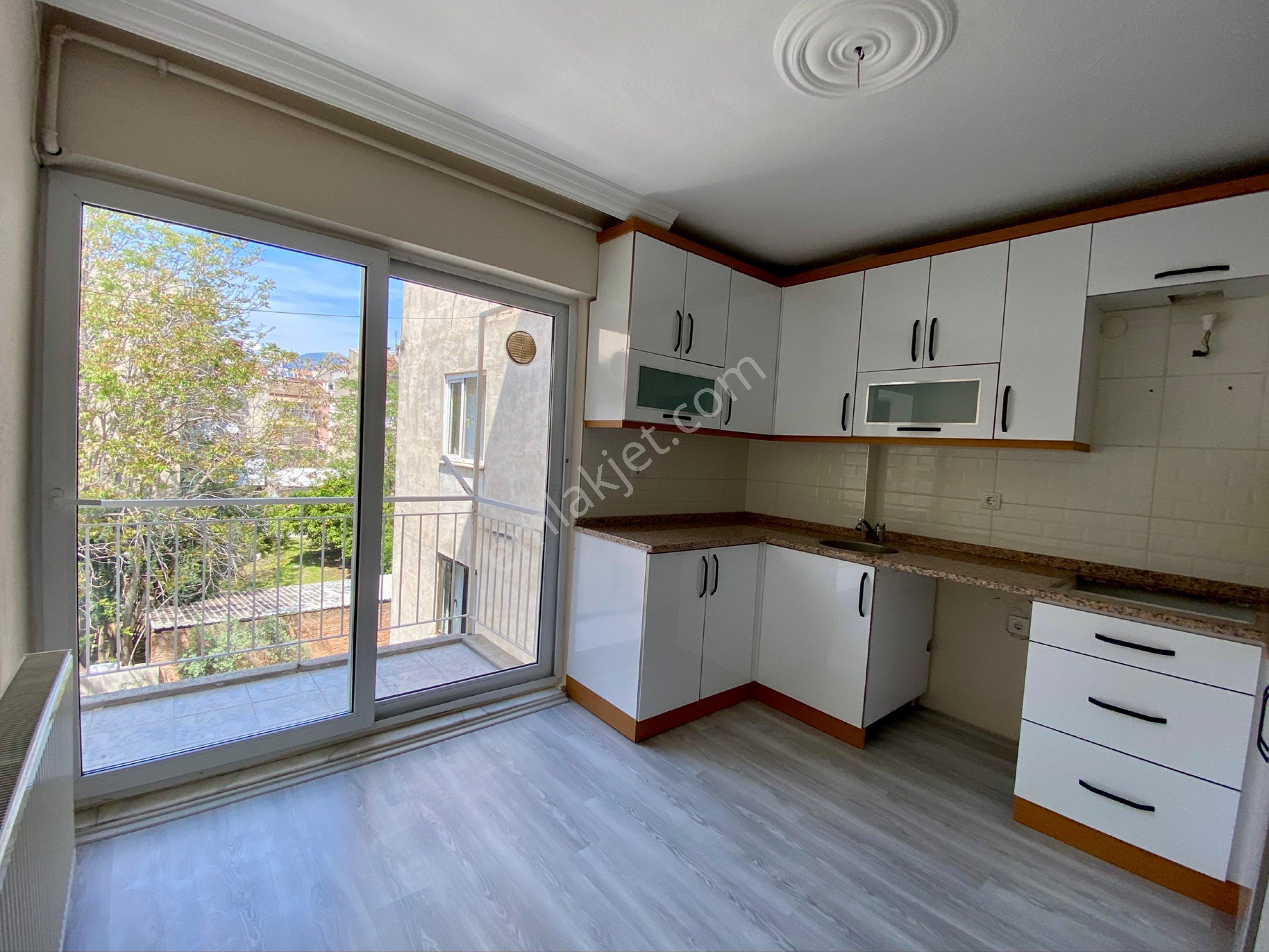 Eab’den Aydın Satılık 2+1 Geniş 120 M2 3.kat Kurtuluş Mah. İçi Sıfır Yapılı Doğalgazlı Daire - Görsel 2