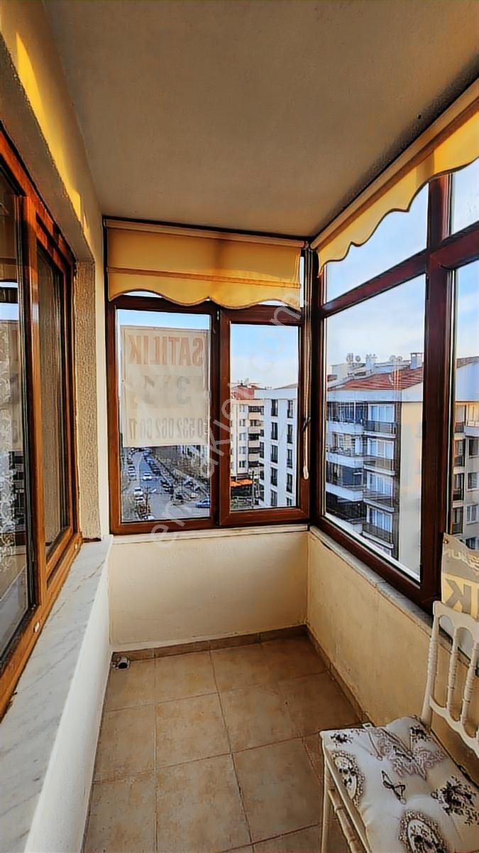 Önü Açık Güney Cepheli 3 +1 Daire 2 Balkonlu - Görsel 24