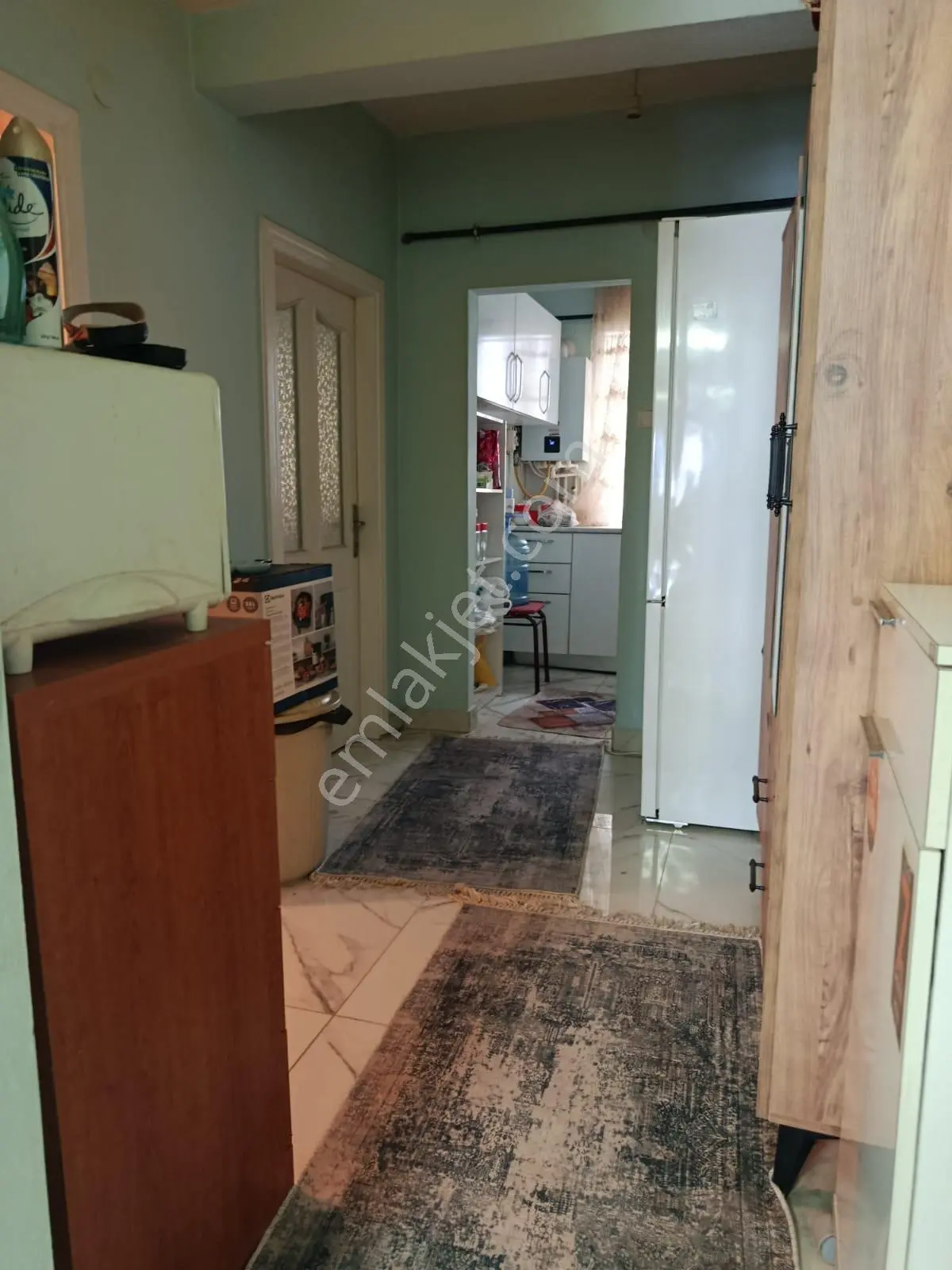 Büşra Gayrimenkulden Yalıköy Sitesinde Satılık Daire 2+1 80m2 - Görsel 2