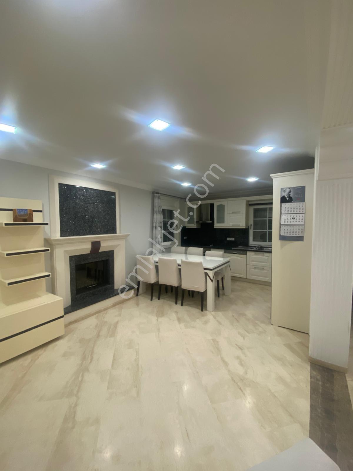 Turgutreis'te 2000 M² Bahçe İçinde Deniz Manzaralı Müstakil 3+1 - Görsel 22