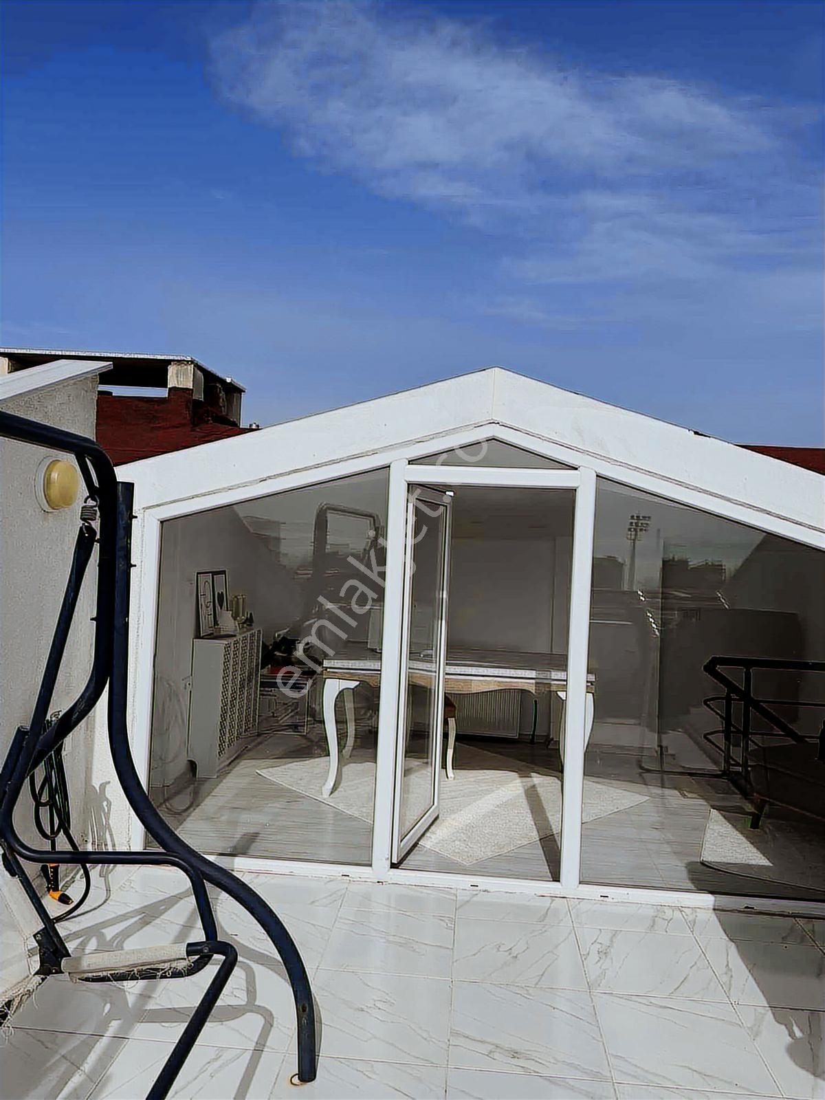 Köprü Manzaralı 150 M2 Dubleks Daire - Görsel 11