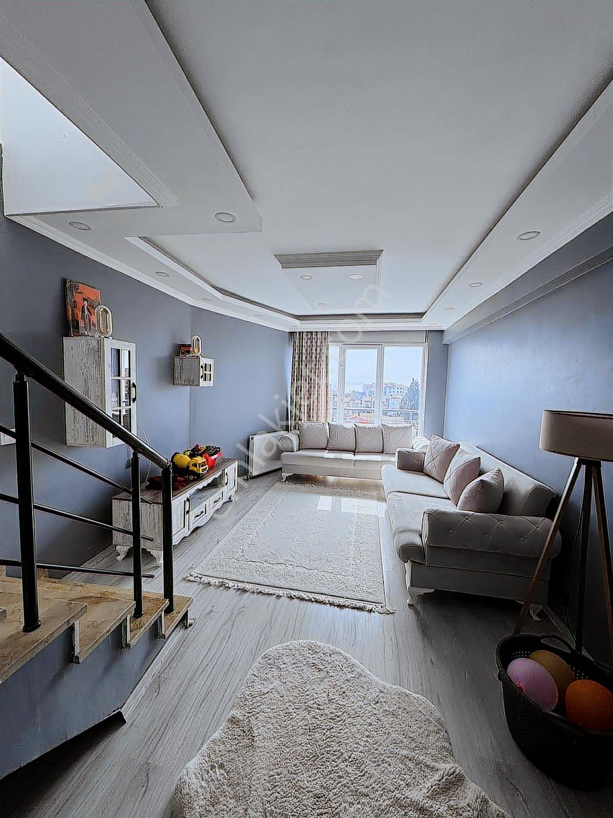Köprü Manzaralı 150 M2 Dubleks Daire - Görsel 19