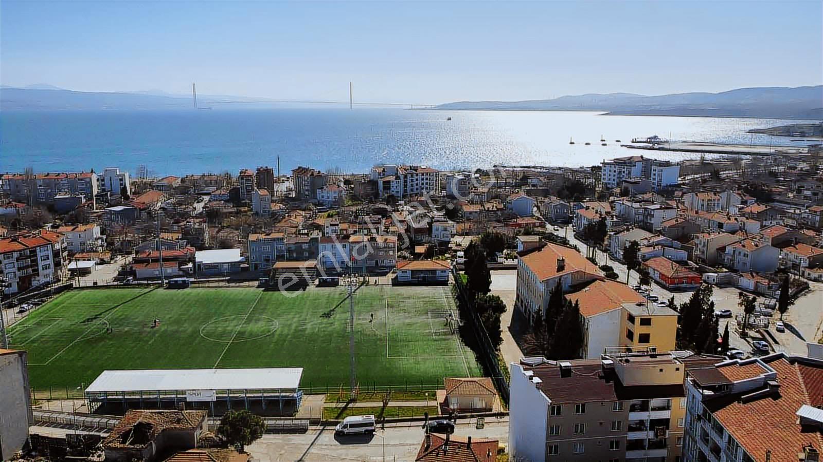 Köprü Manzaralı 150 M2 Dubleks Daire - Görsel 23