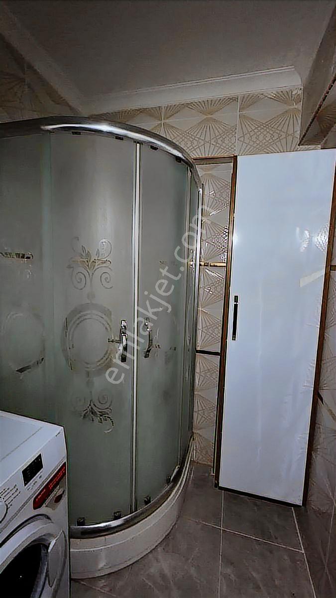 En Elit Sitede Eşyalı Kiralık Daire Yüzme Havuzlu Site - Görsel 30