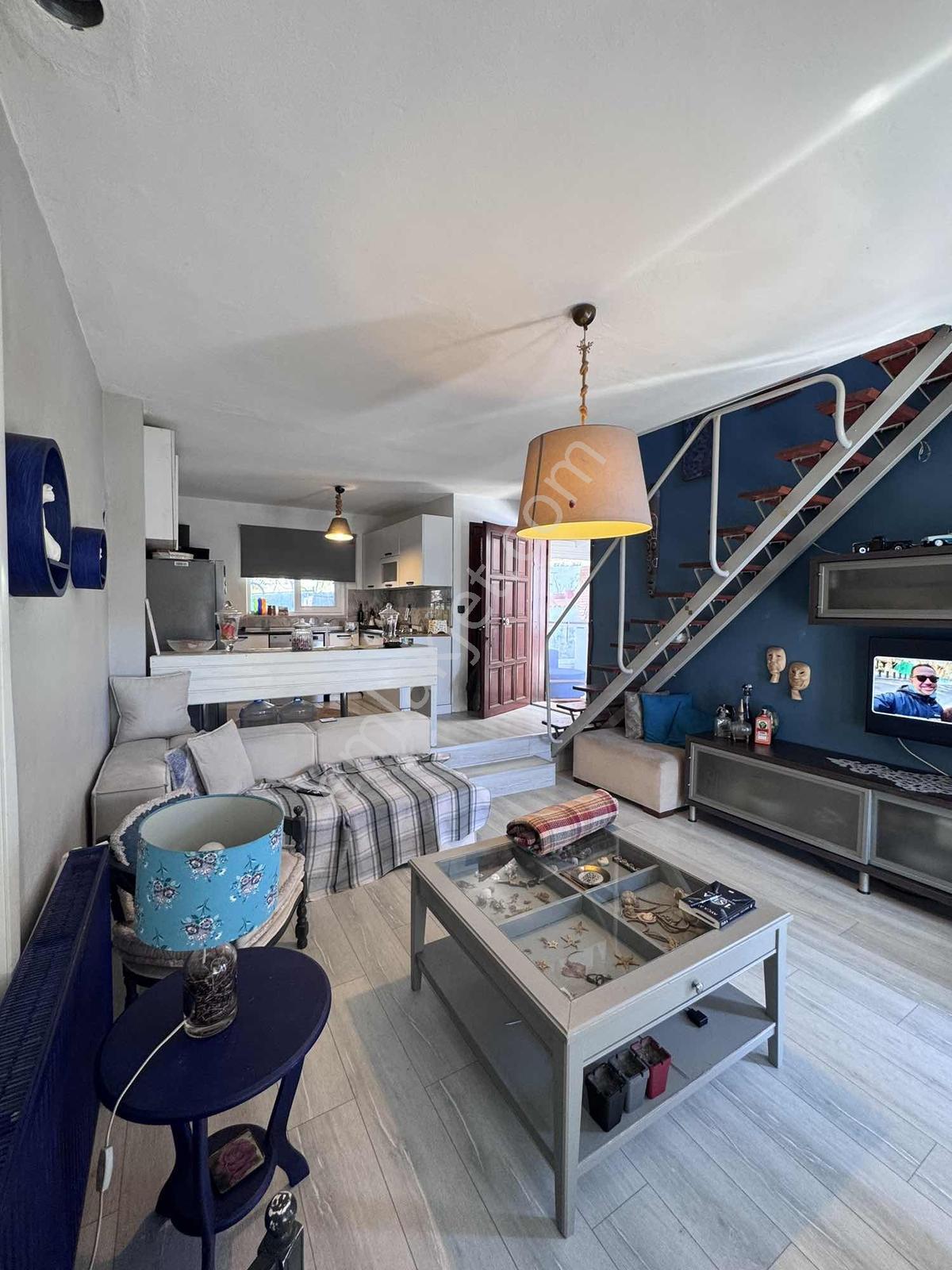Güneyli Köyü Öğretmenler Sitesinde Satılık 4+2 Villa - Görsel 27
