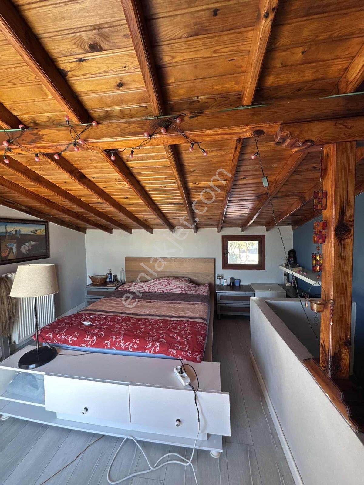 Güneyli Köyü Öğretmenler Sitesinde Satılık 4+2 Villa - Görsel 8