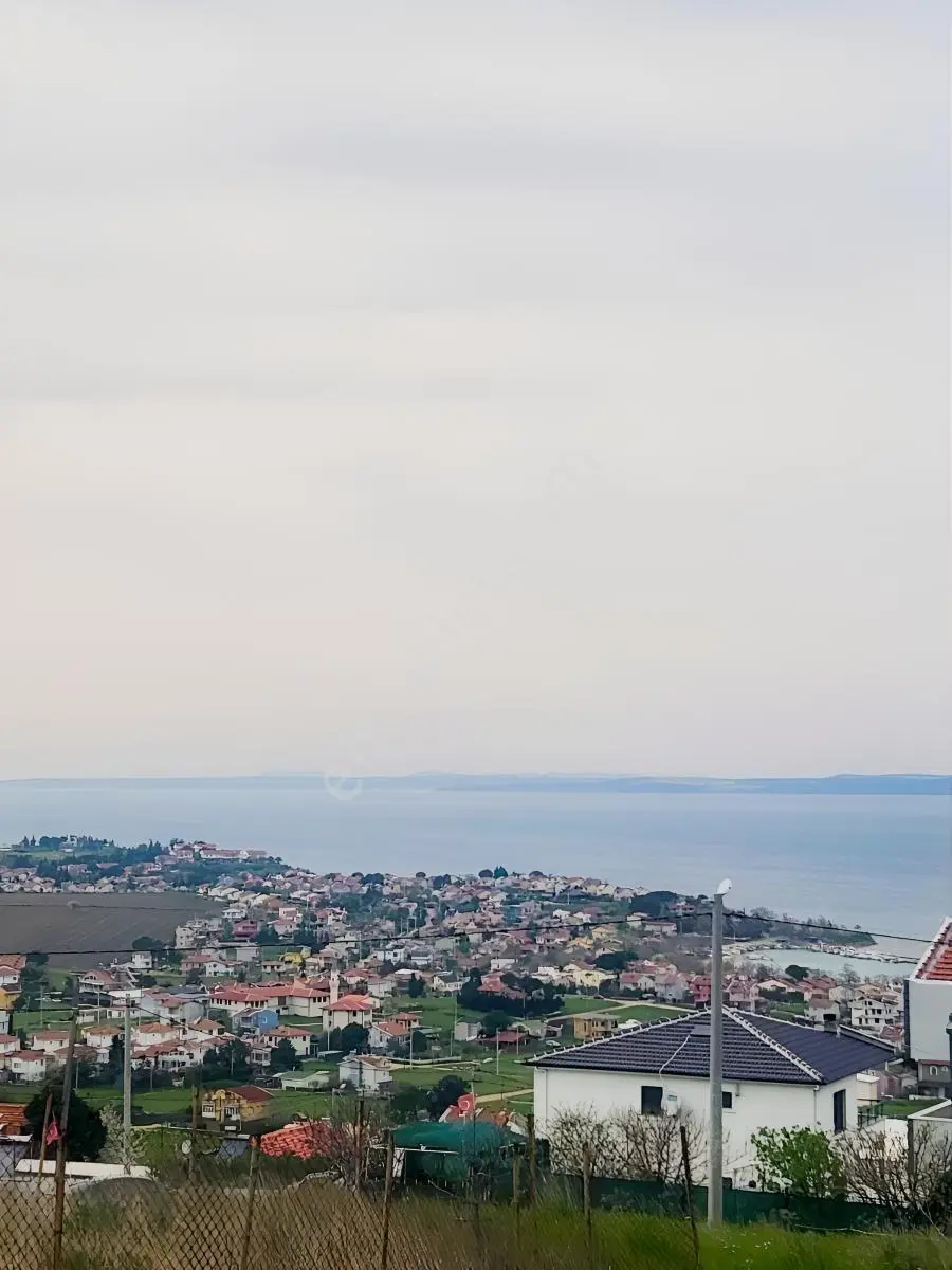Saroz'un İncisi Güneyli'de Satılık Arsa - Görsel 3