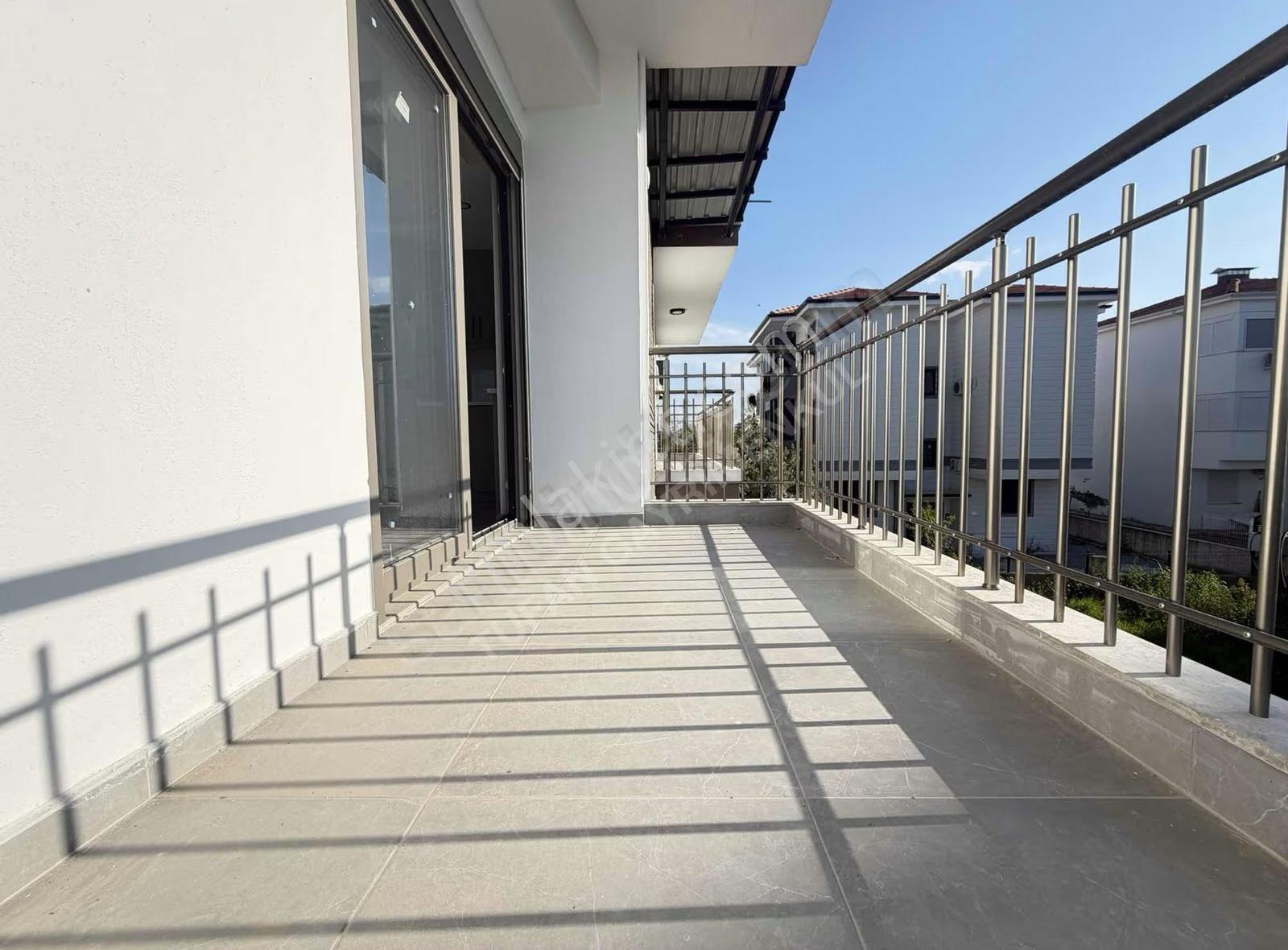 Manavgat Ilıca Mah.satılık Lüks Manzaralı Daire - Görsel 13
