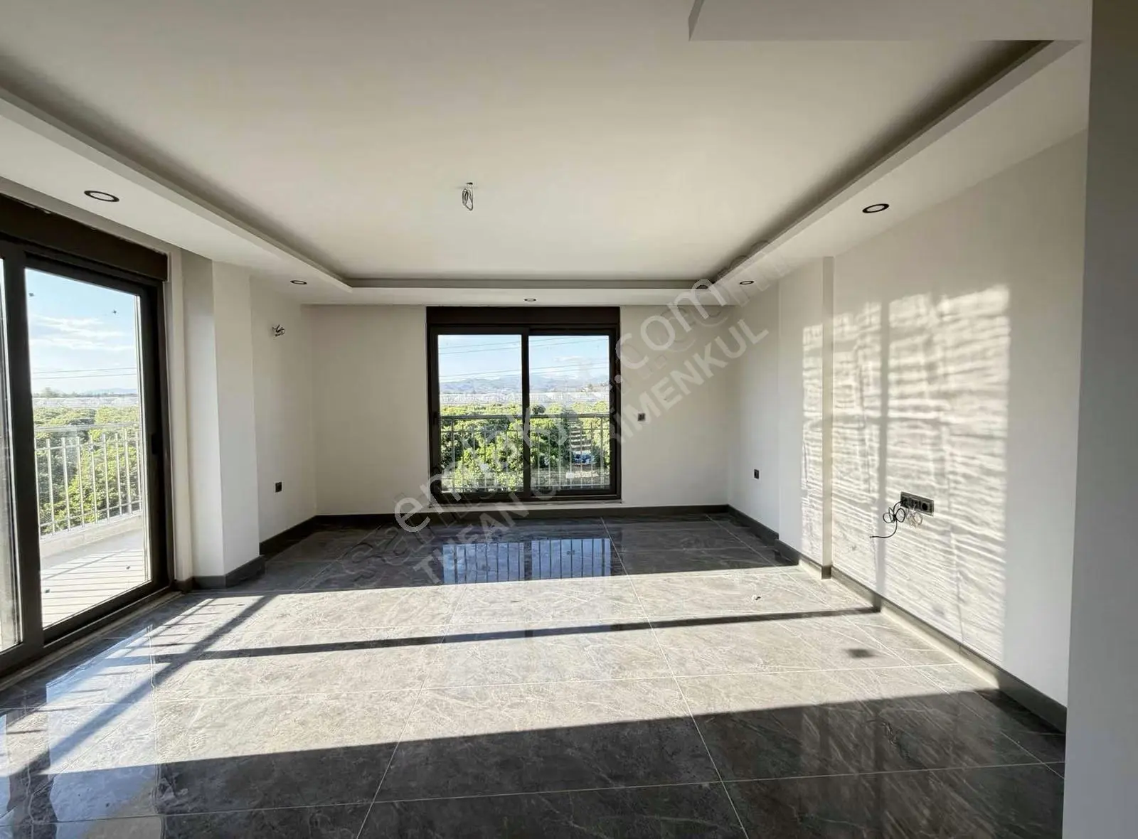 Manavgat Ilıca Mah.satılık Lüks Manzaralı Daire