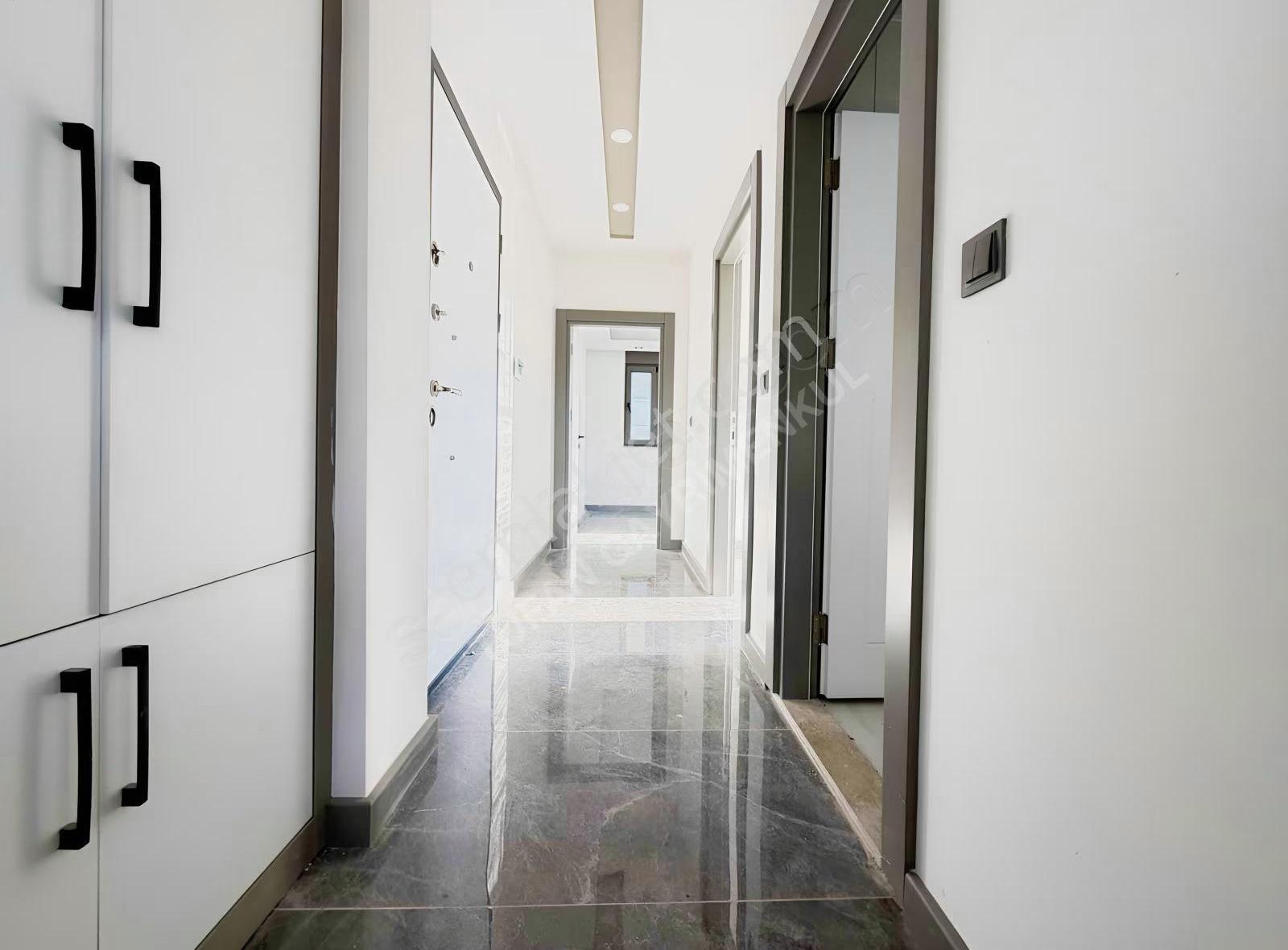 Manavgat Ilıca Mah.satılık Lüks Manzaralı Daire - Görsel 10