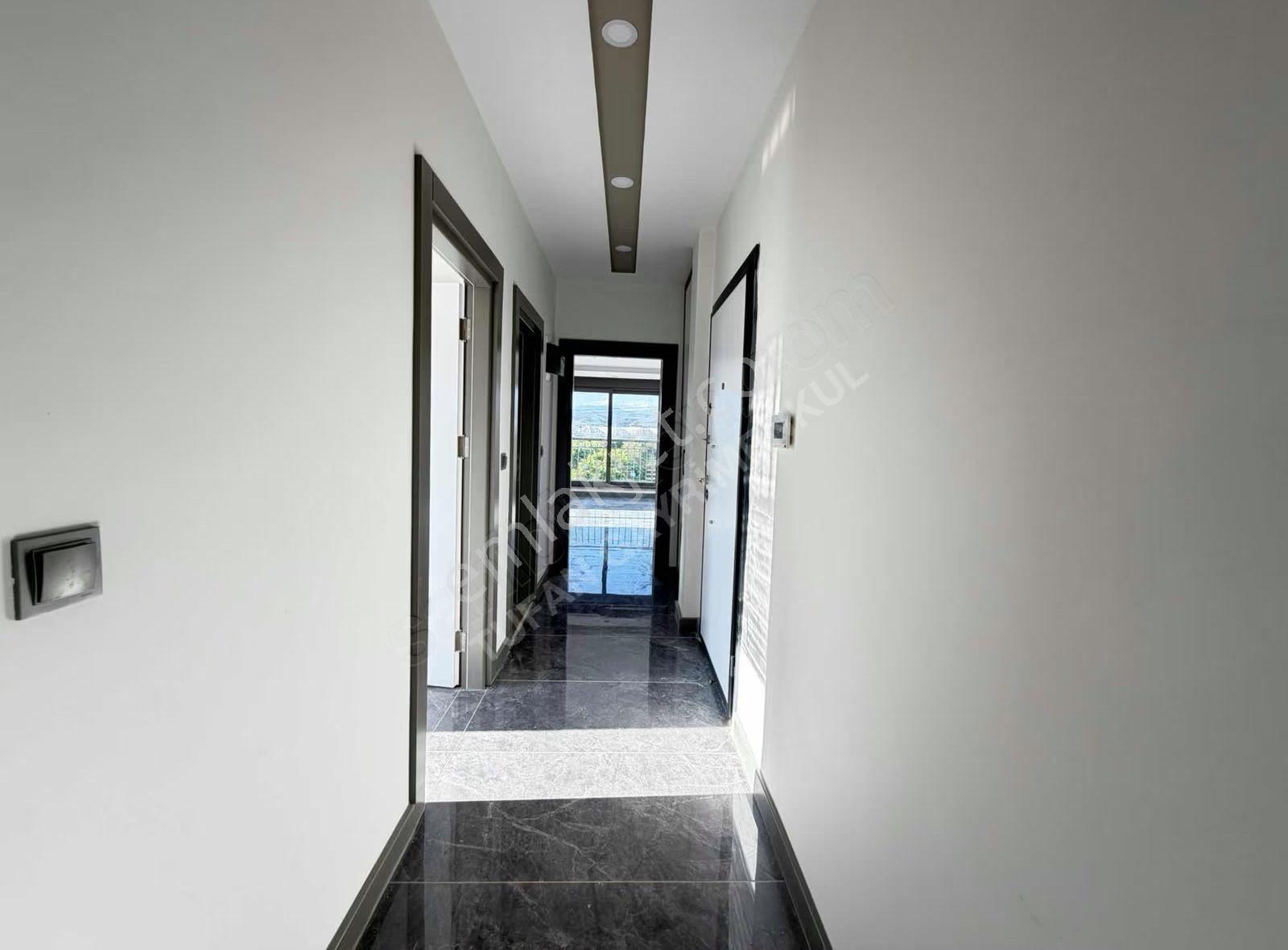 Manavgat Ilıca Mah.satılık Lüks Manzaralı Daire - Görsel 7