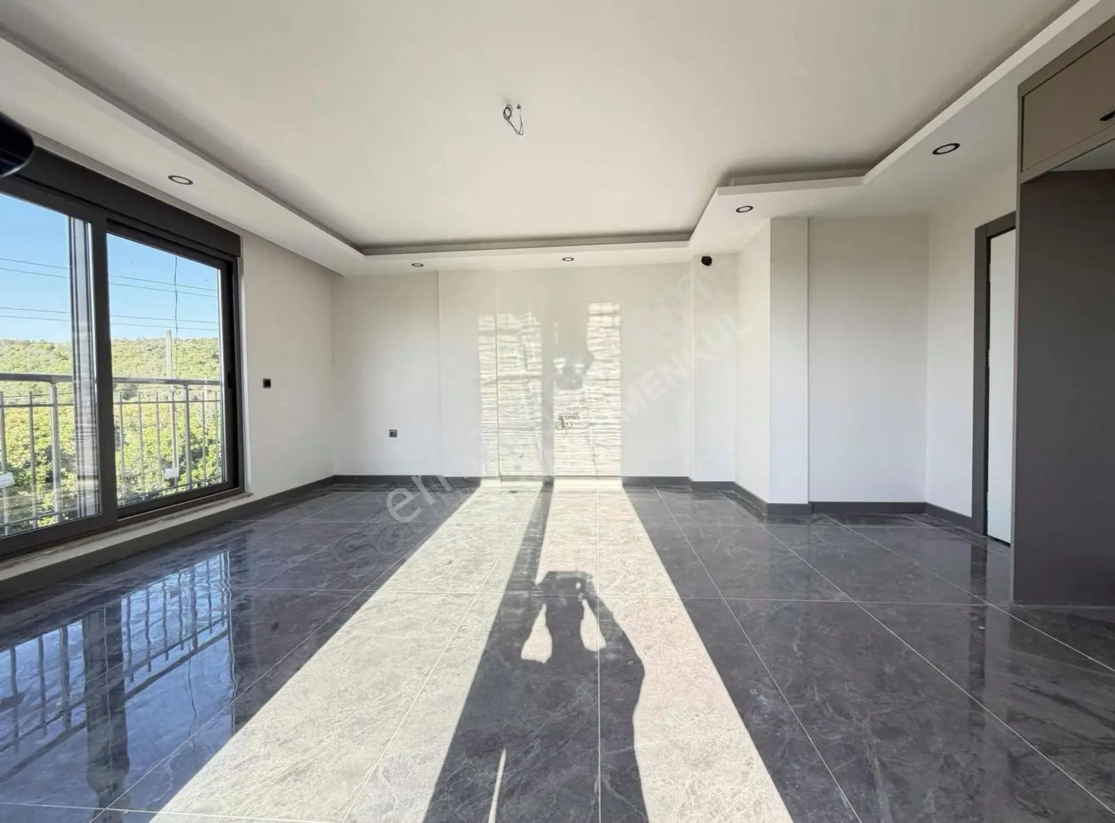 Manavgat Ilıca Mah.satılık Lüks Manzaralı Daire - Görsel 5