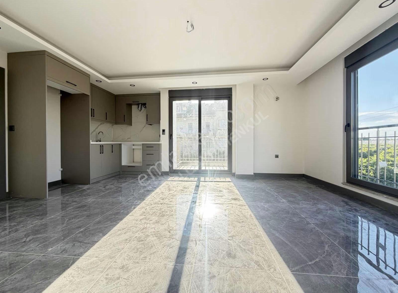 Manavgat Ilıca Mah.satılık Lüks Manzaralı Daire - Görsel 15