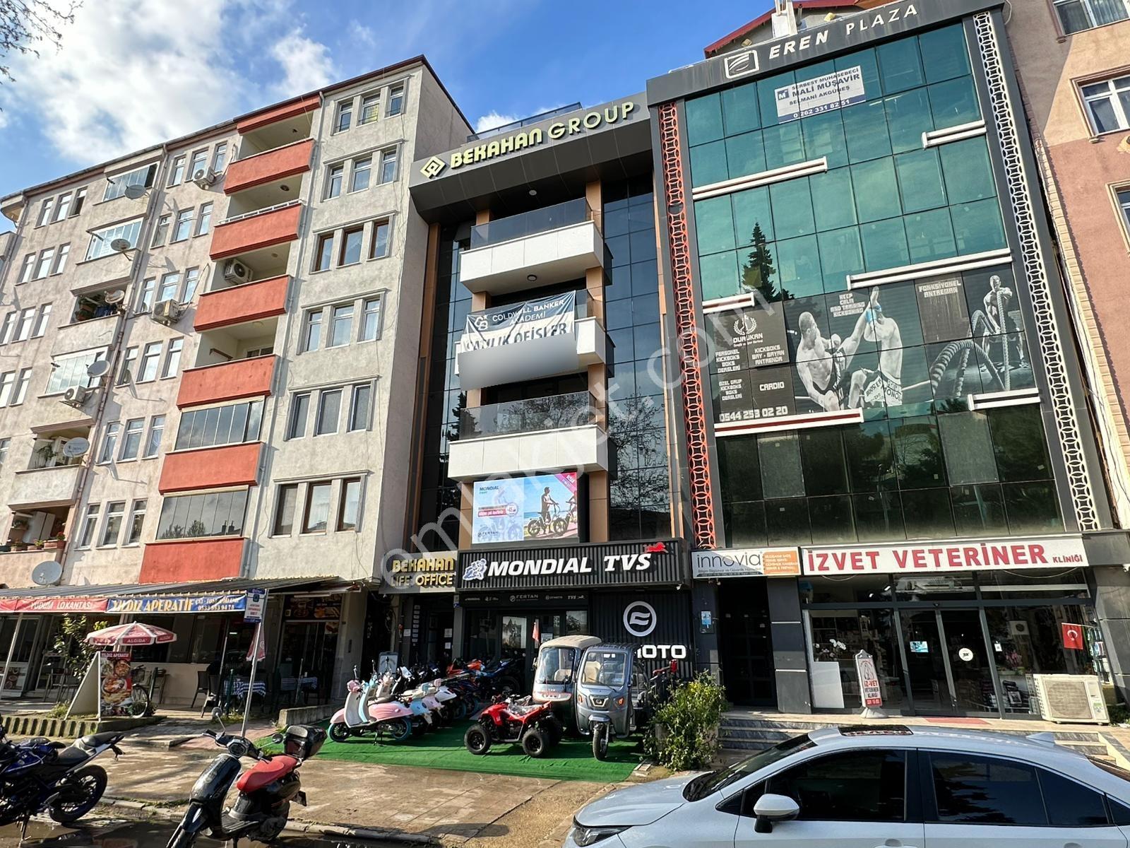 Cb Akademi Atatürk Bulvarı Kiralık 80 M2 Sıfır Ofis - Görsel 20