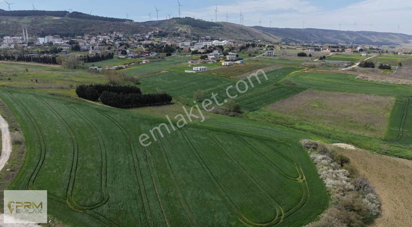Çatalca Kaleiçi 3558 M² Konut İmarlı Arsa Otoyol Yakını - Görsel 10