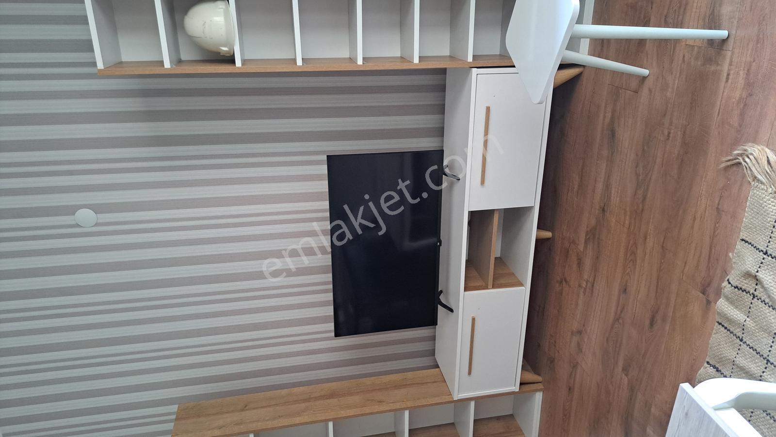 Göktürkden Hatip Mah Ulus Resindance 1+1 Eşyalı Kiralık - Görsel 29