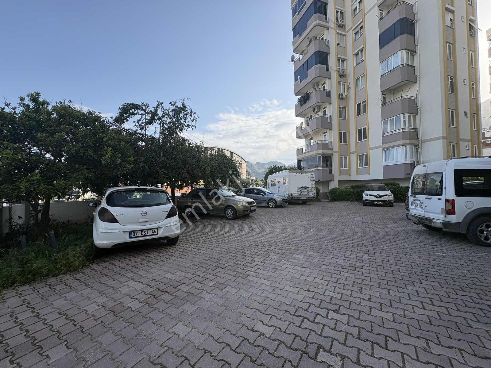 Antalya Konyaaltı Hurma'da Konum Avantajlı 3+1 Satılık Daire - Görsel 18