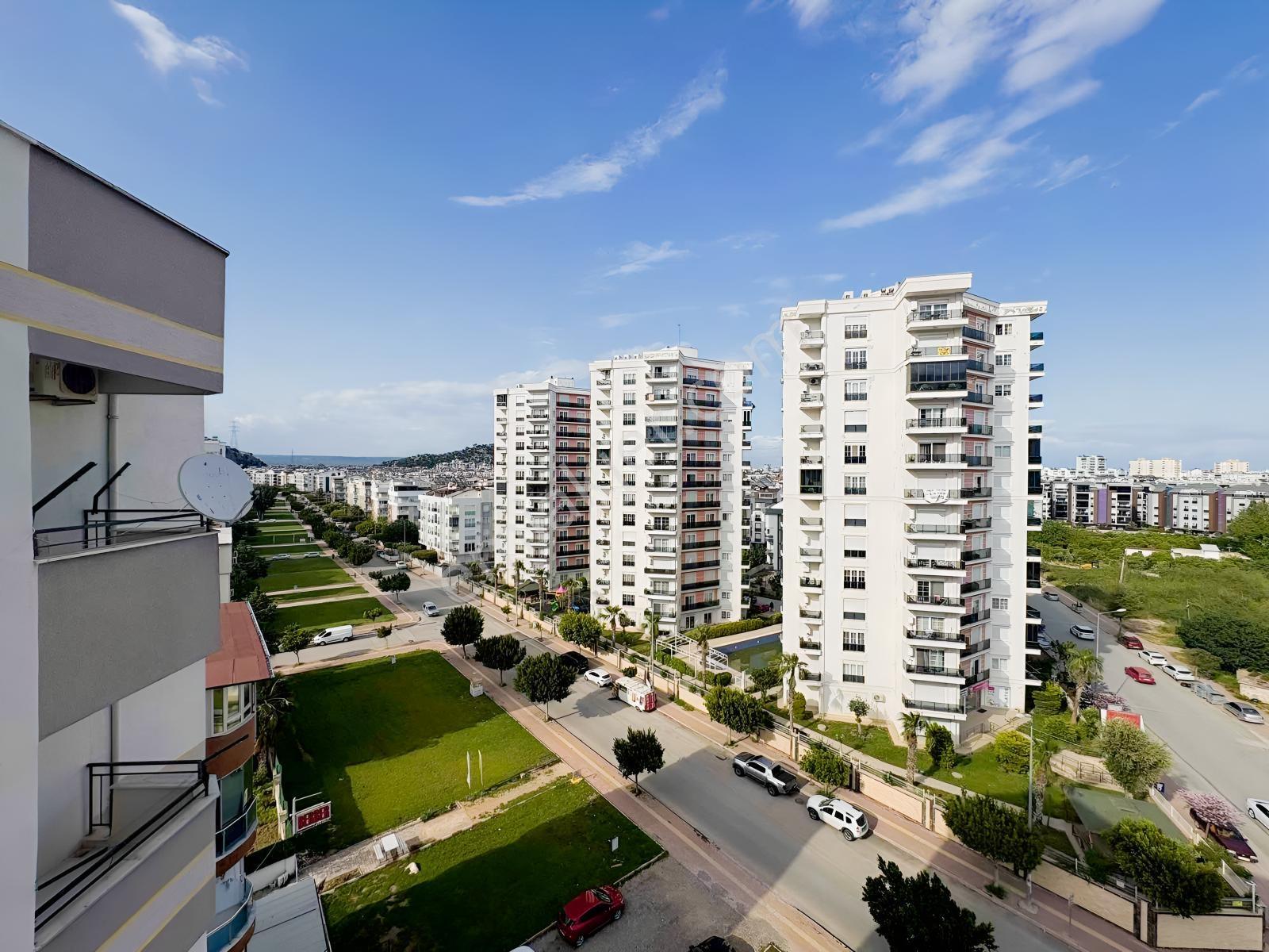 Antalya Konyaaltı Hurma'da Konum Avantajlı 3+1 Satılık Daire - Görsel 14
